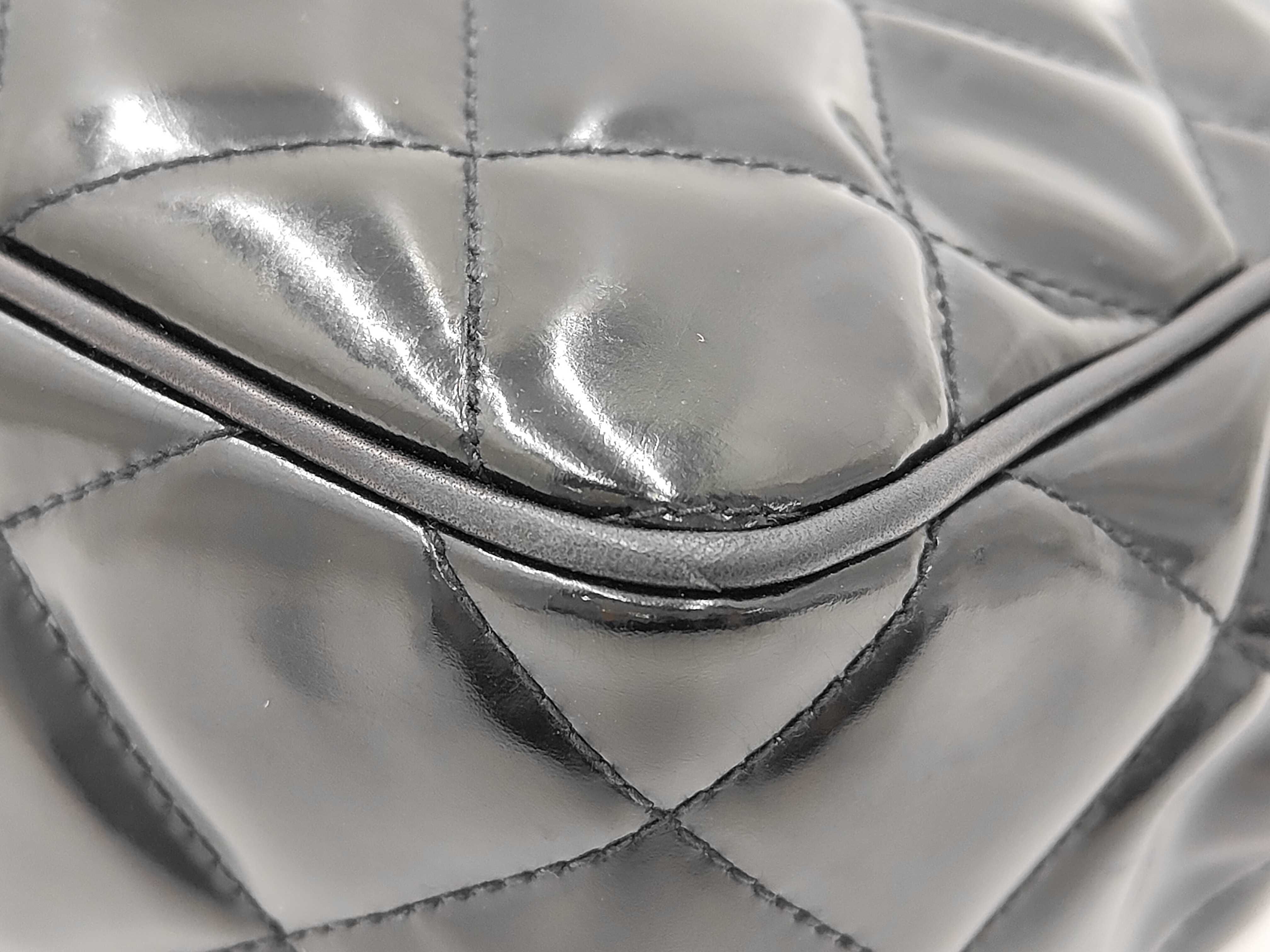 Matelassé Handbag Tote Bag — view 7