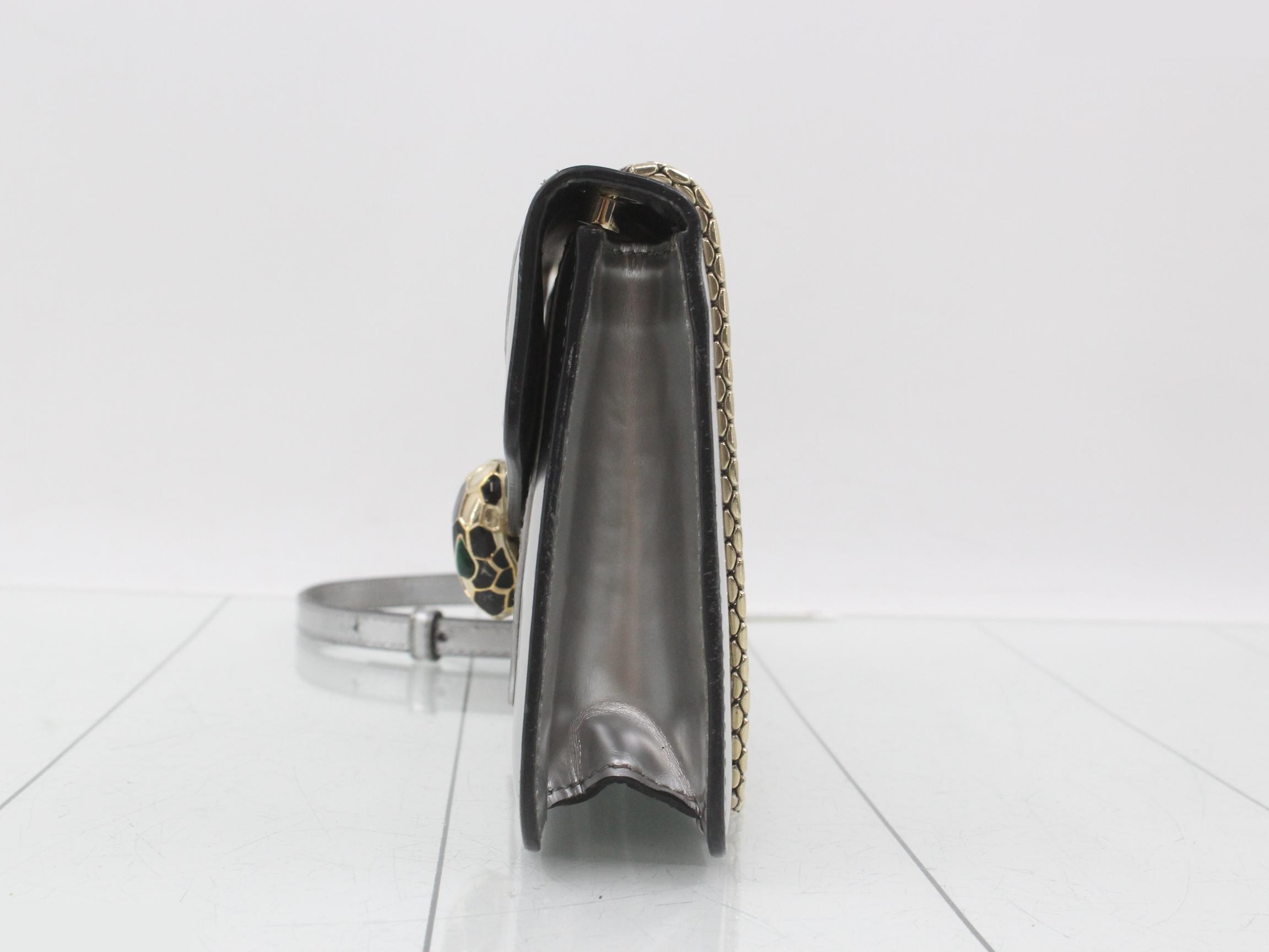 Serpenti (Bag) - Shoulder Bag — view 3