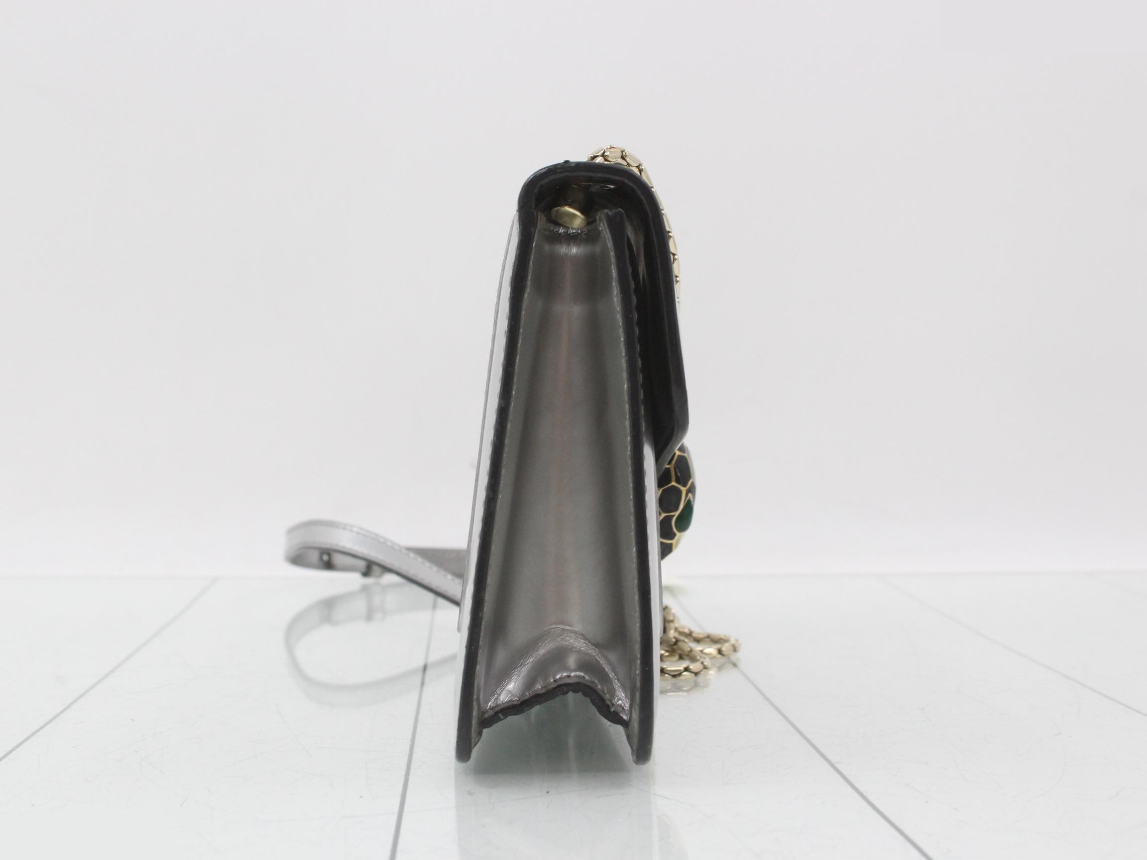 Serpenti (Bag) - Shoulder Bag — view 4