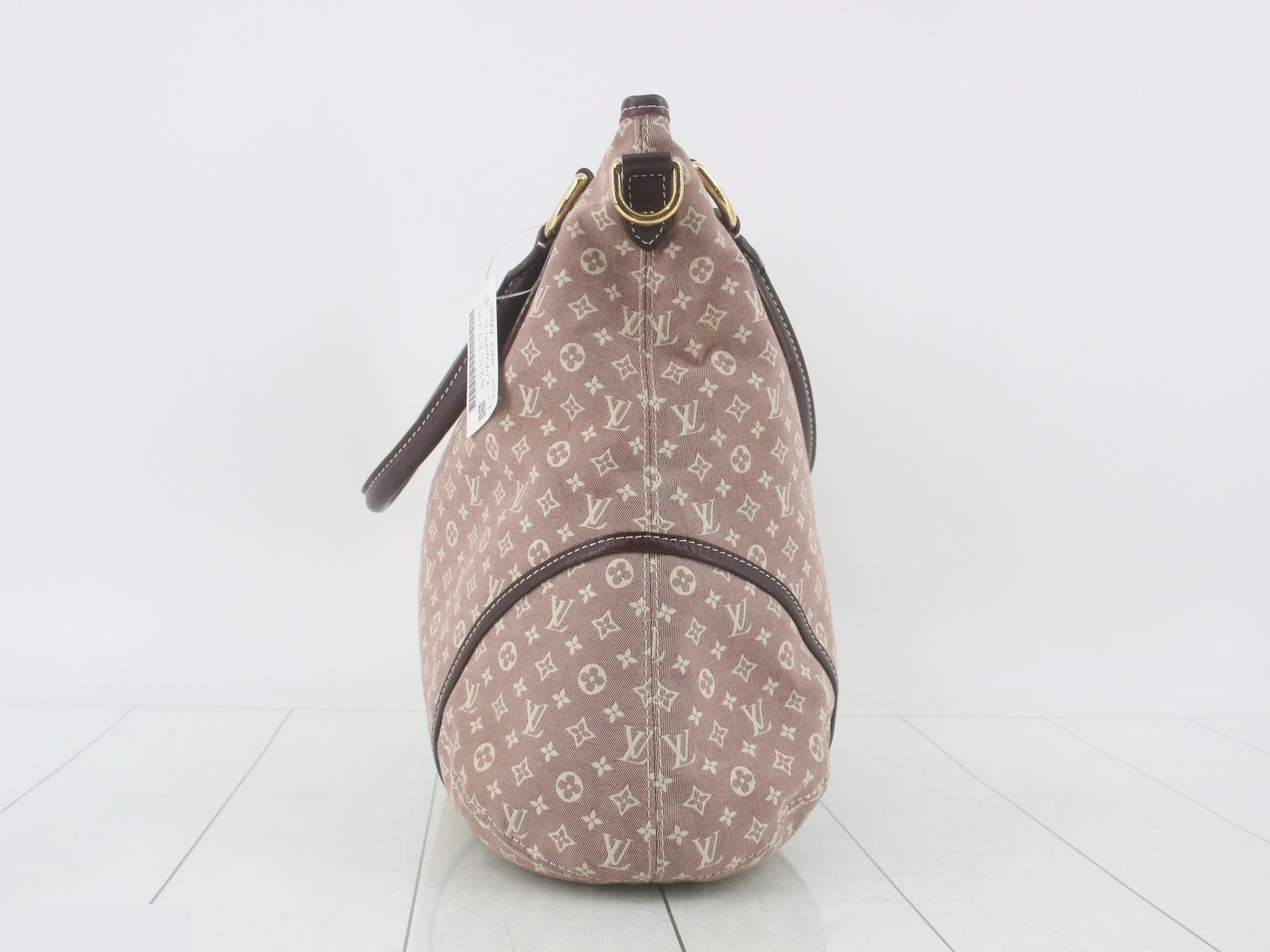 Monogram Idylle 2-Way Bag Elegy Sepia — view 3