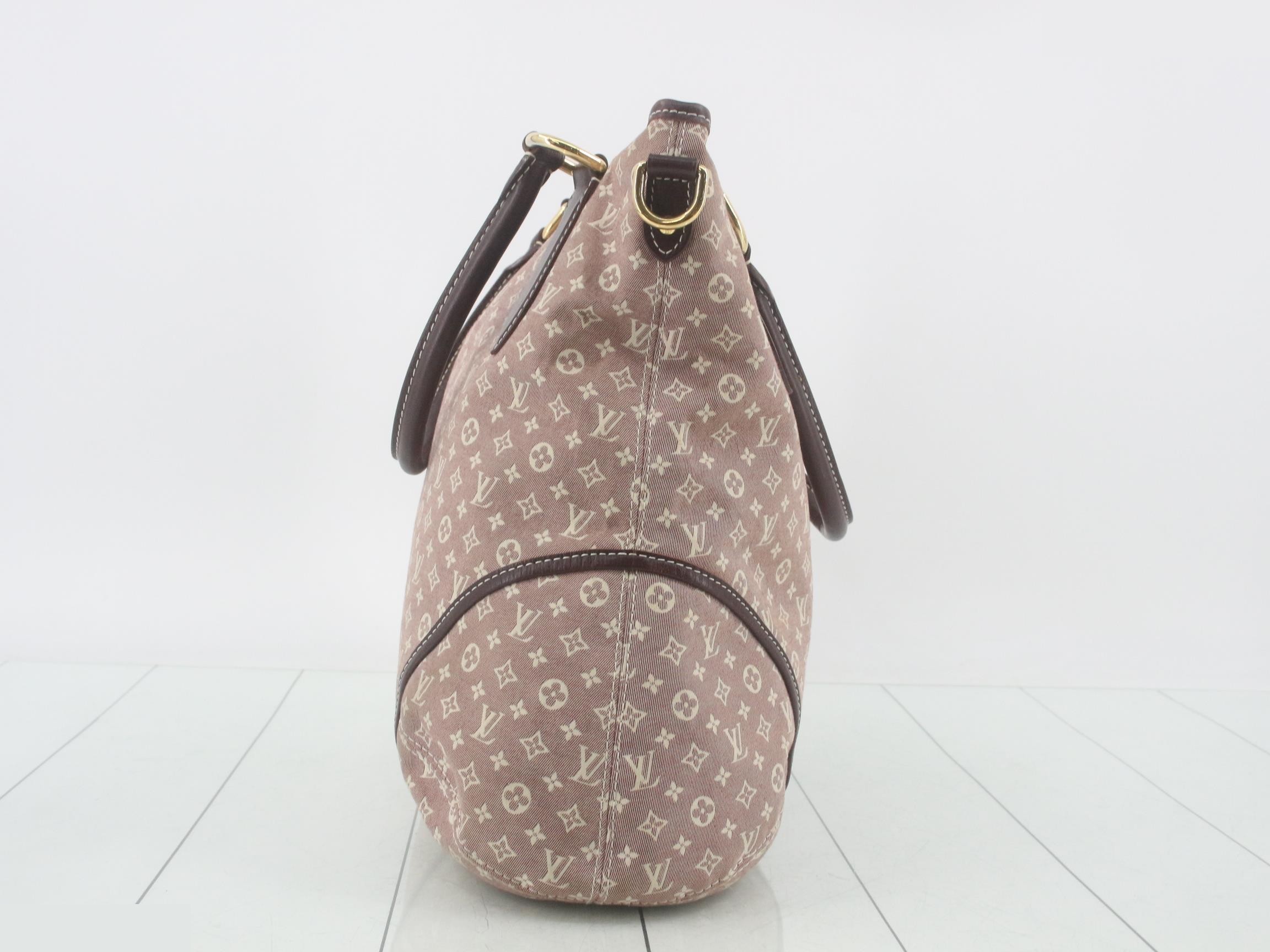 Monogram Idylle 2-Way Bag Elegy Sepia — view 4