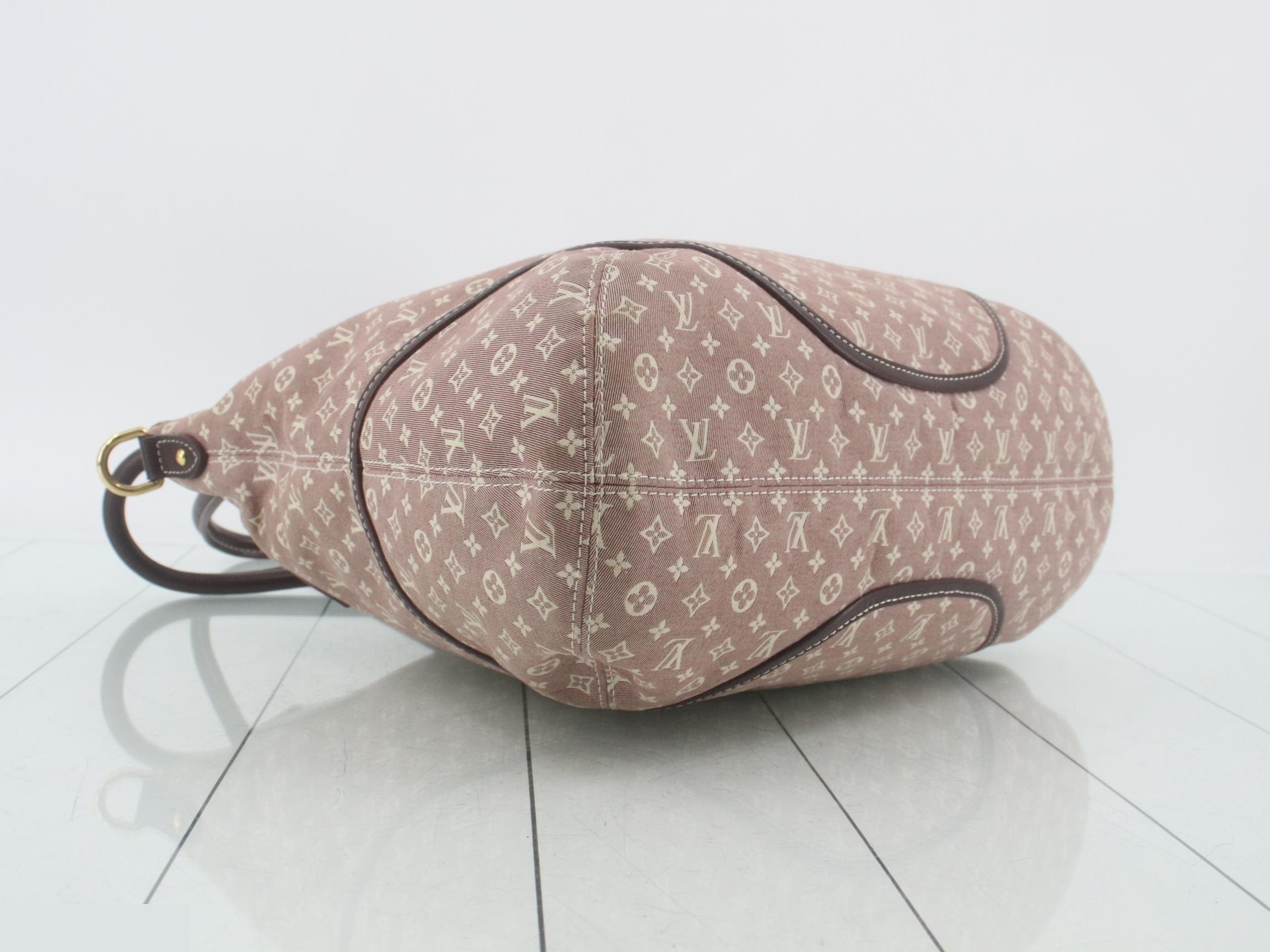 Monogram Idylle 2-Way Bag Elegy Sepia — view 5
