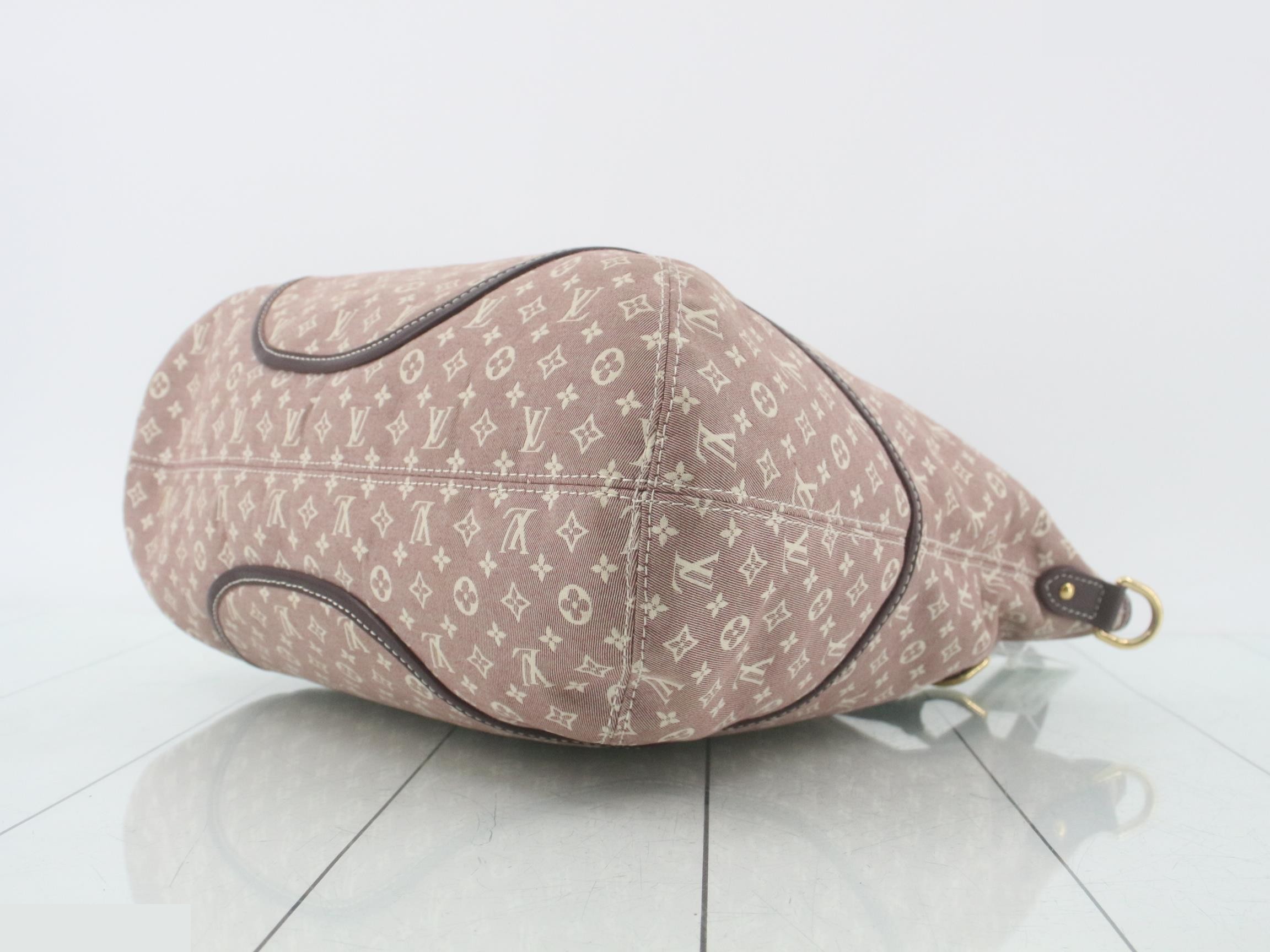 Monogram Idylle 2-Way Bag Elegy Sepia — view 6