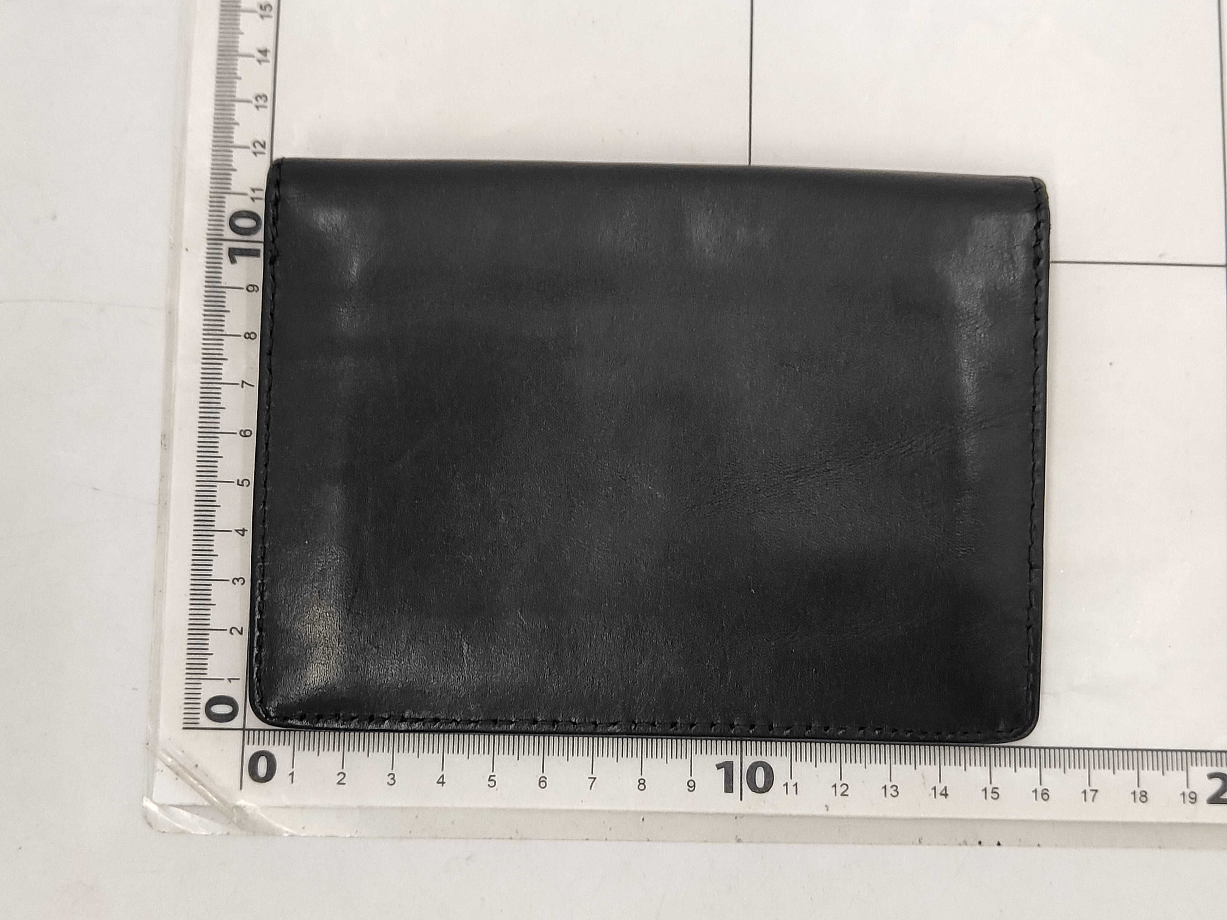wallet, black wallet — view 2