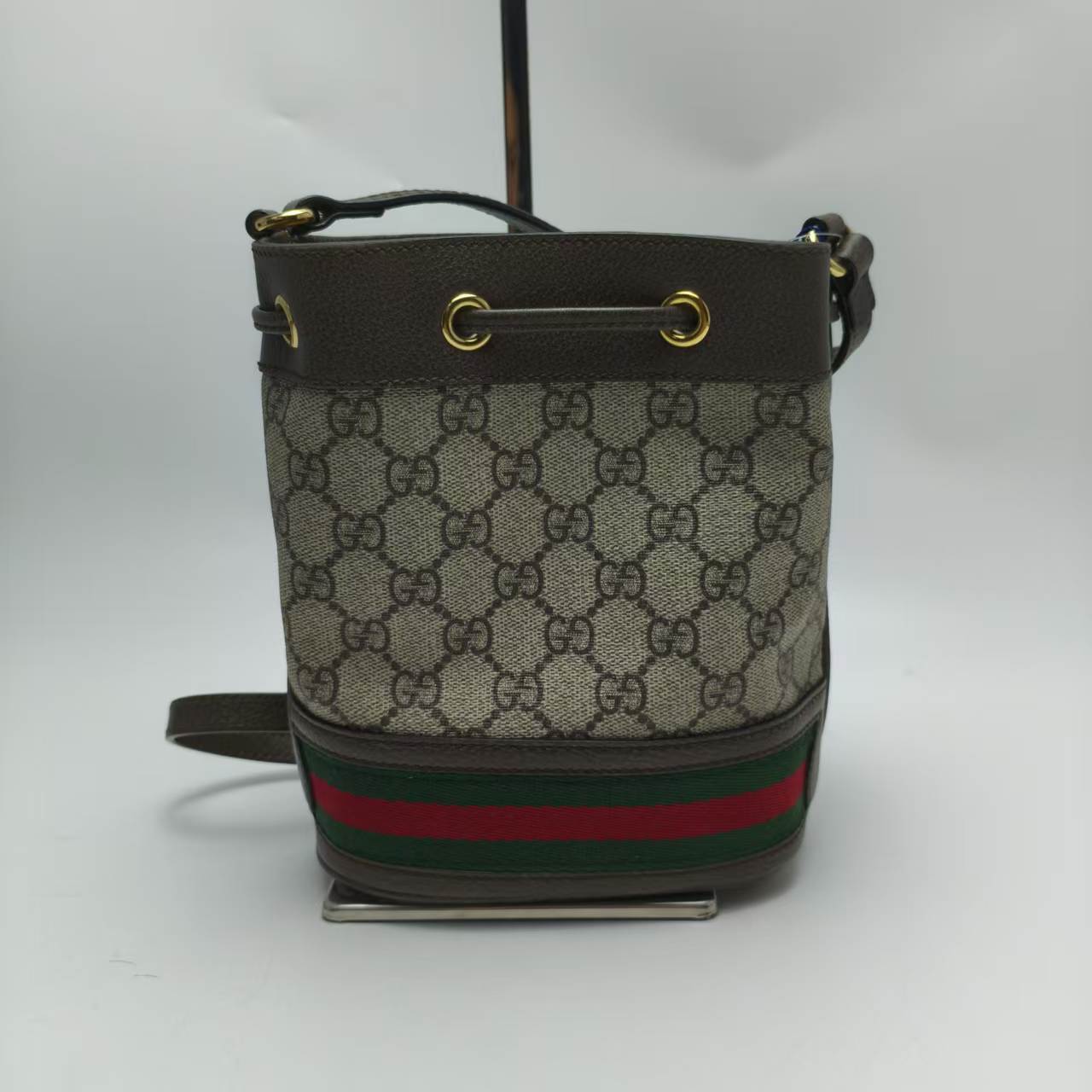 【*Shipped from: China*】GUCCI Ophidia PU 550620 Shoulder Bag — view 2