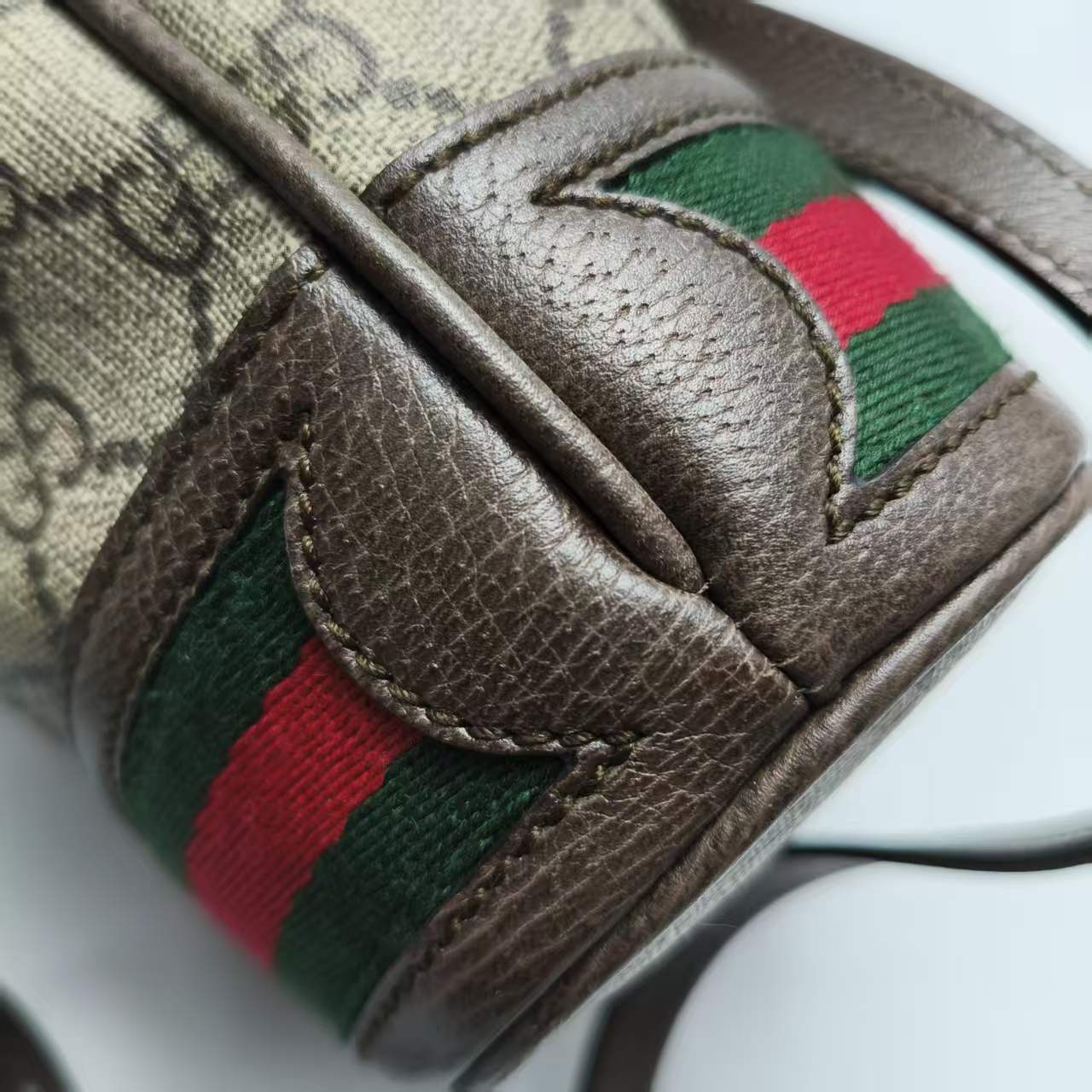 【*Shipped from: China*】GUCCI Ophidia PU 550620 Shoulder Bag — view 12