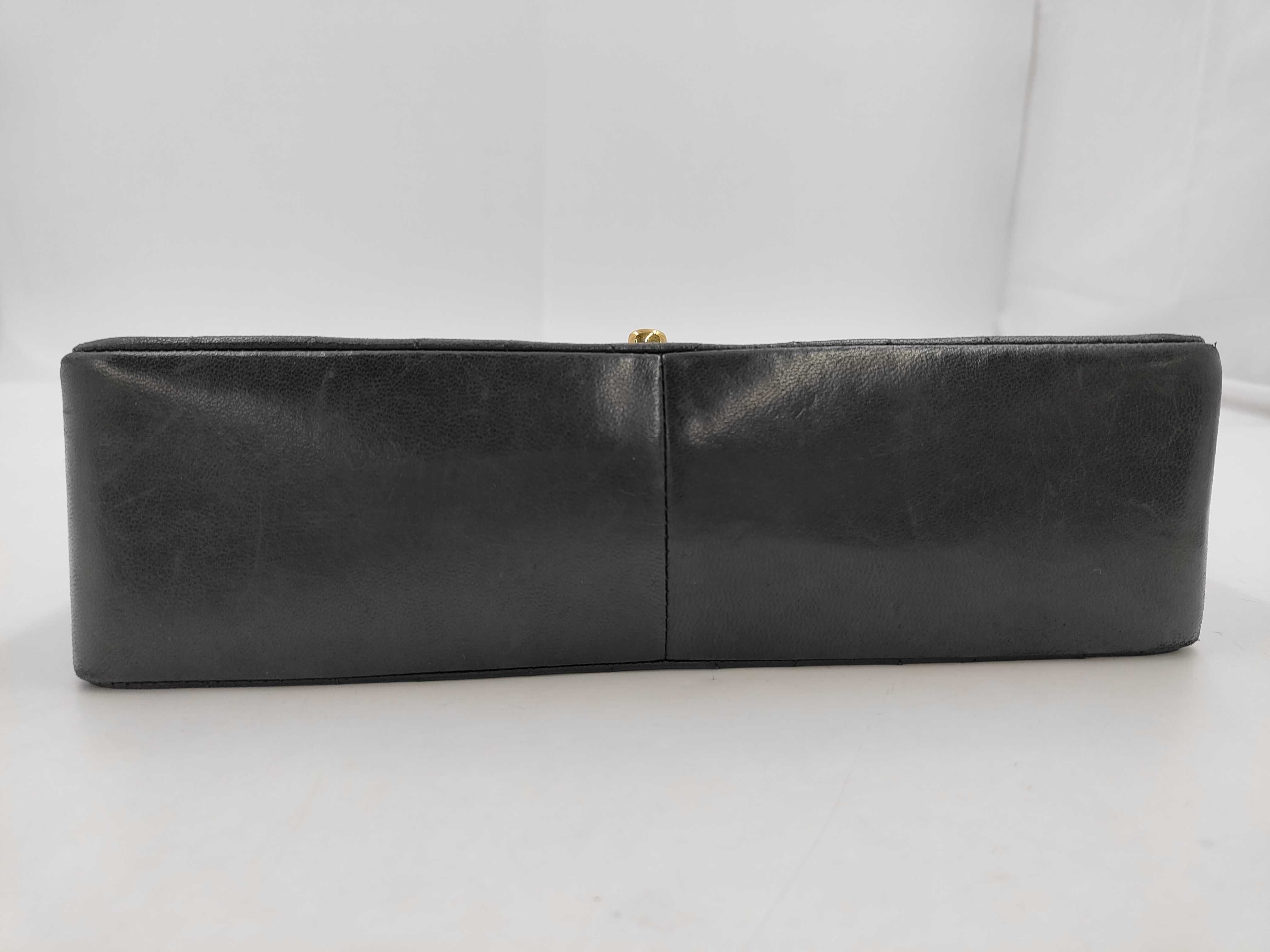 Matelassé Diana Flap Chain Shoulder Bag — view 3