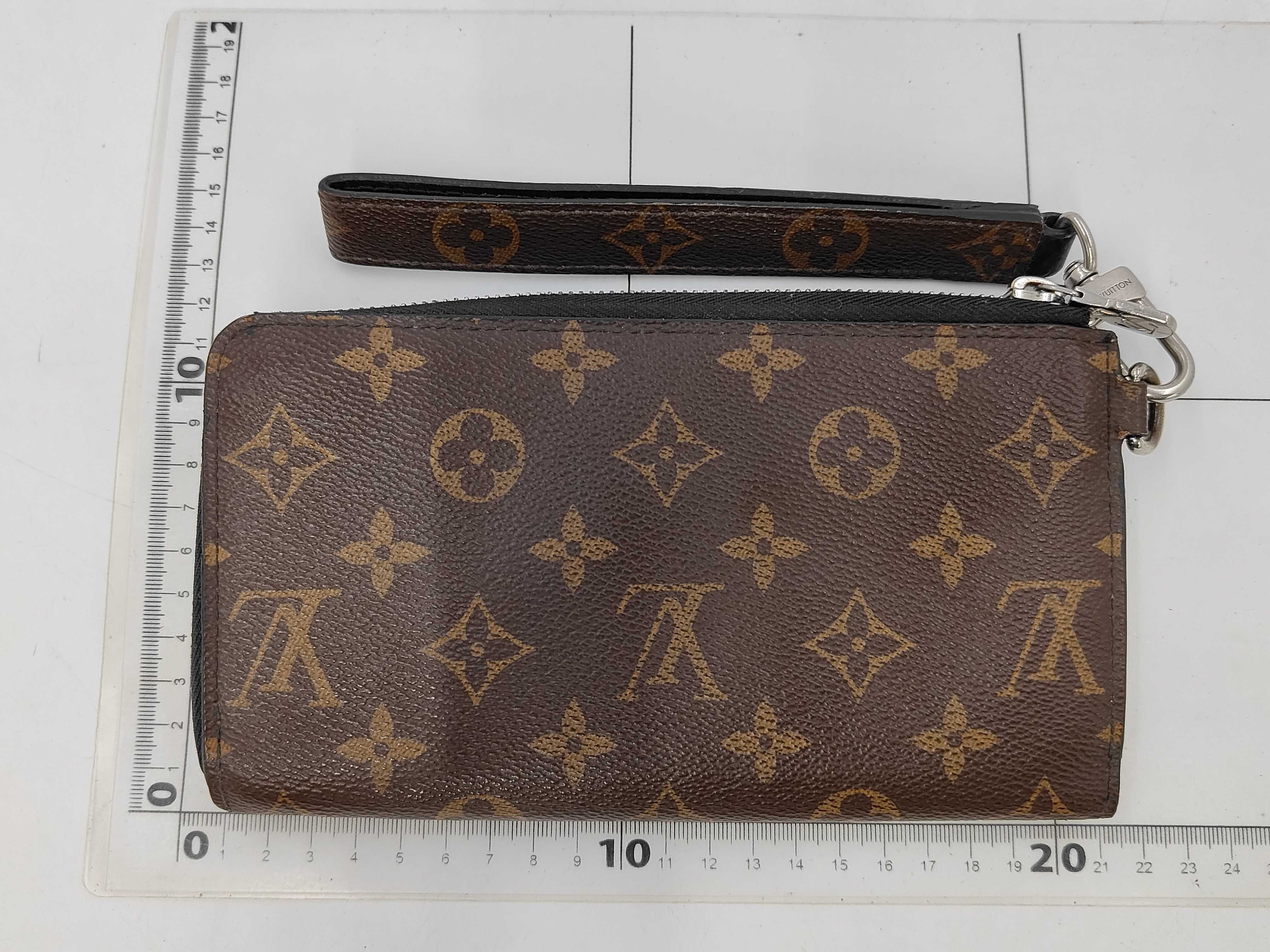 Monogram Dragonne Wallet — view 2