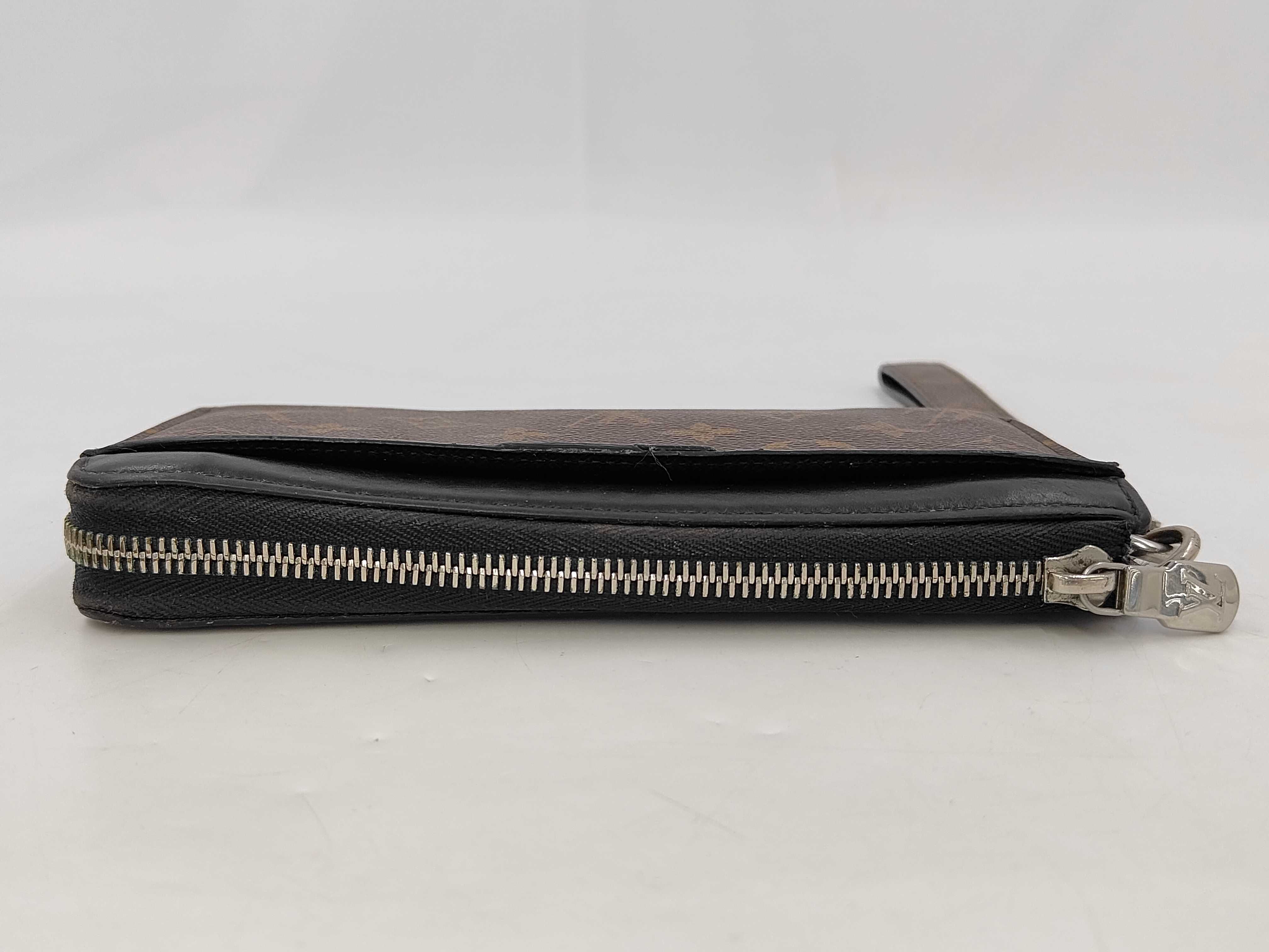 Monogram Dragonne Wallet — view 5