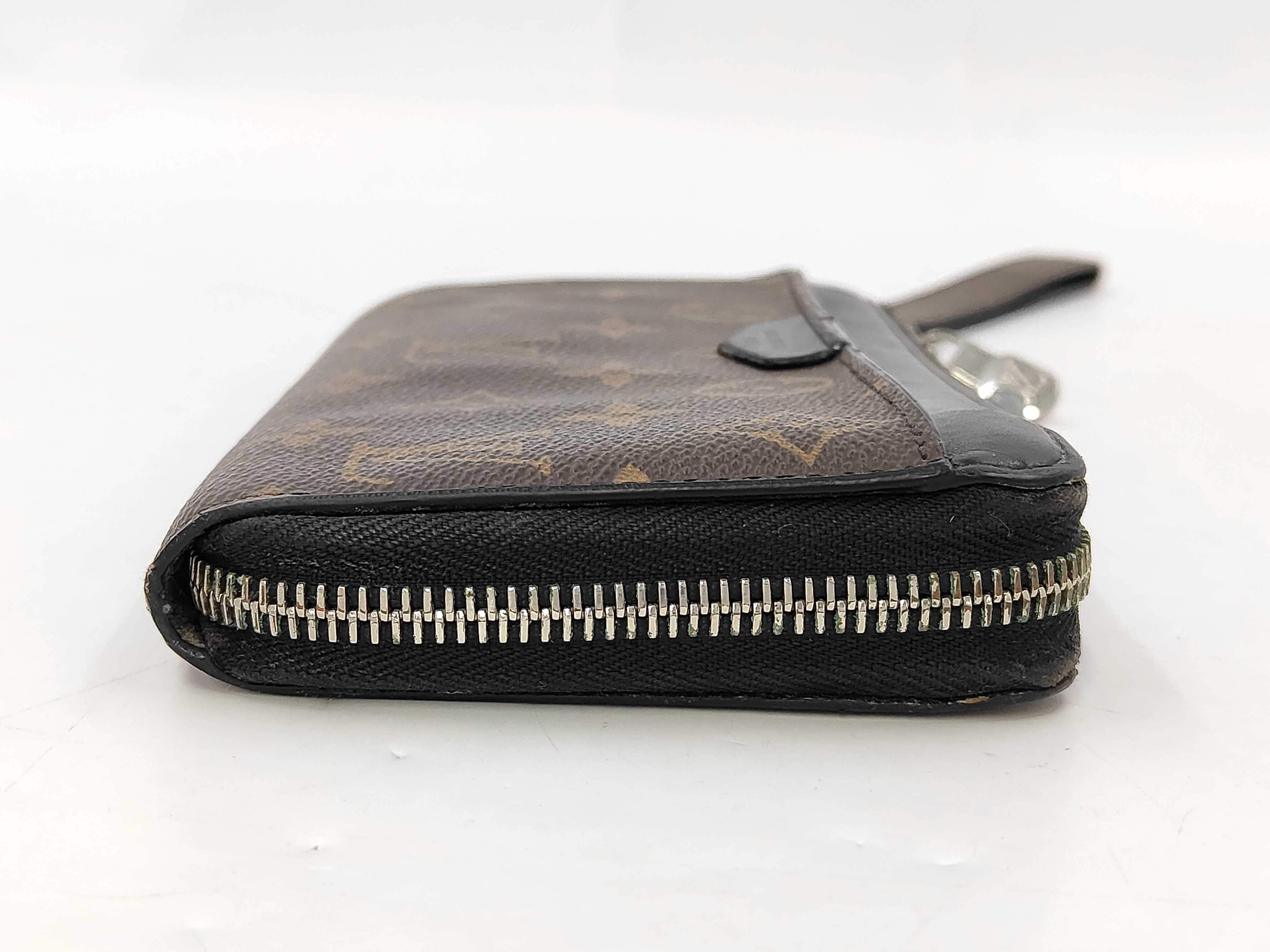 Monogram Dragonne Wallet — view 6
