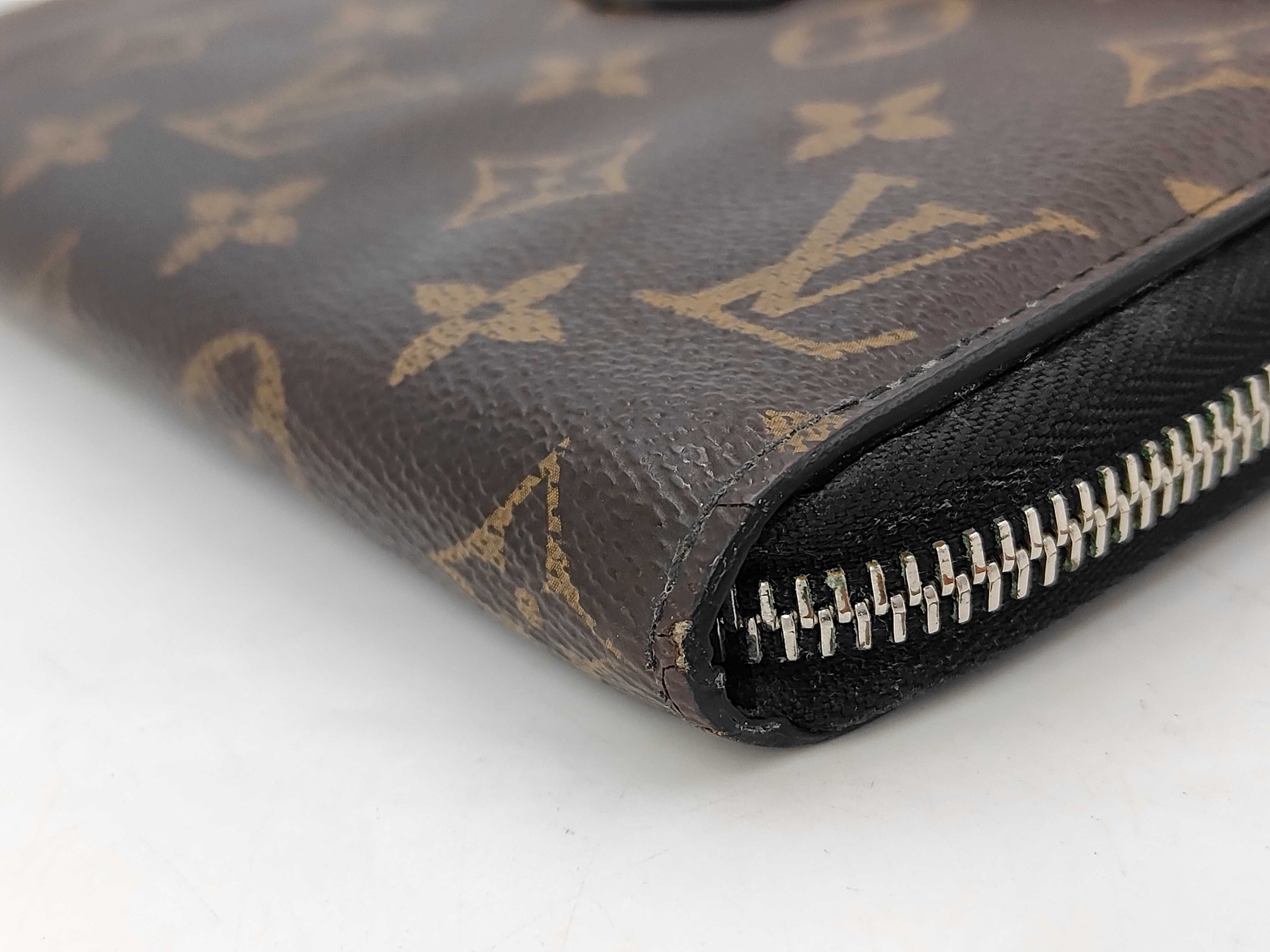 Monogram Dragonne Wallet — view 7