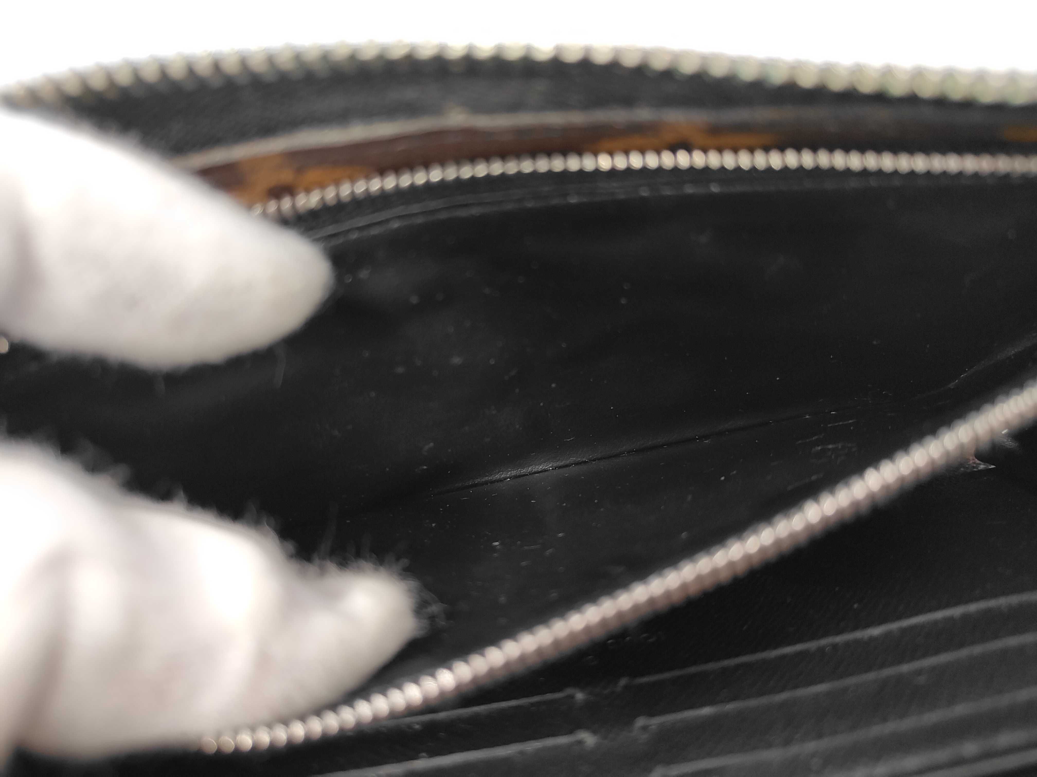 Monogram Dragonne Wallet — view 10