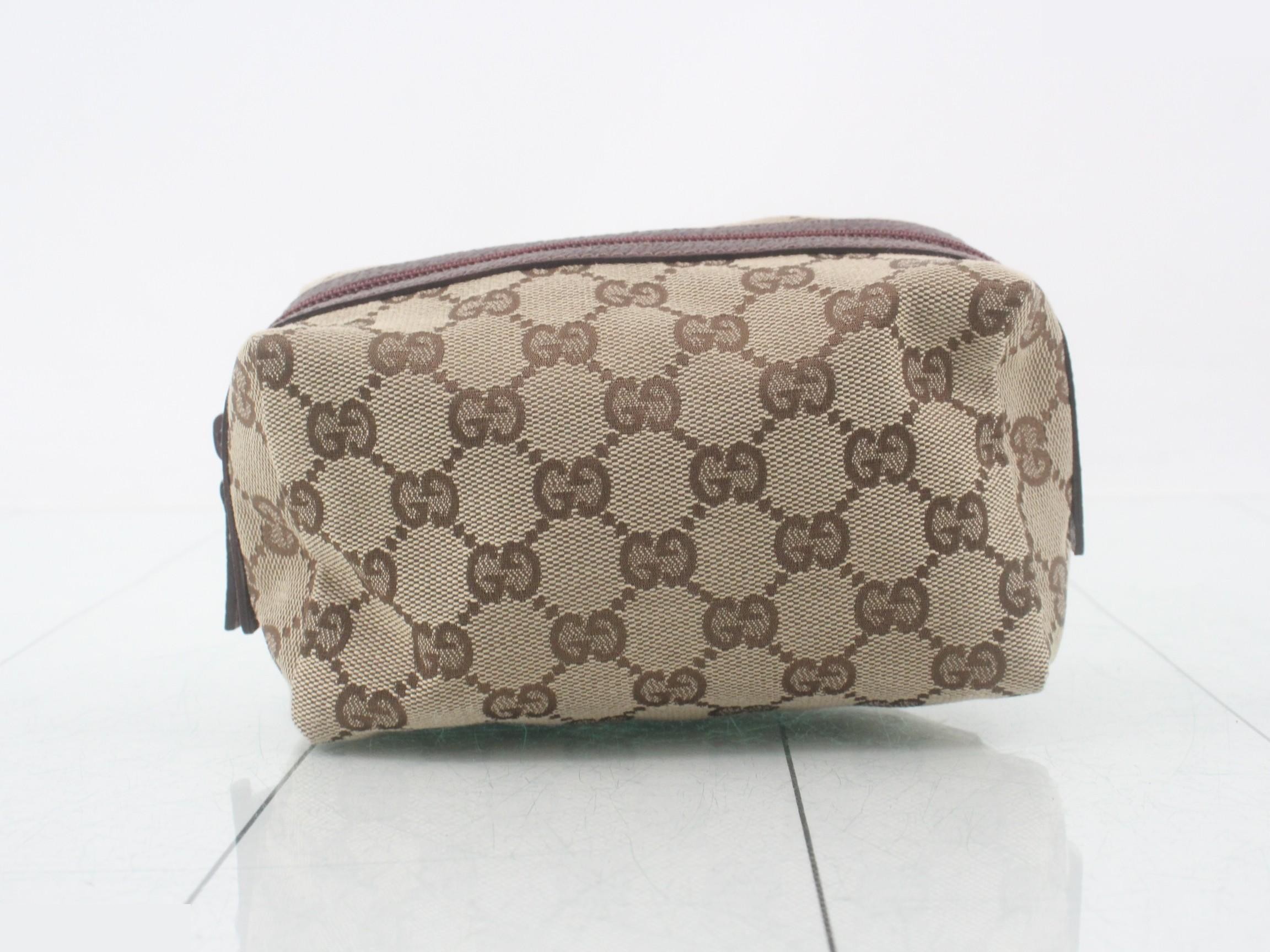GG Canvas (Bags) / Pouches