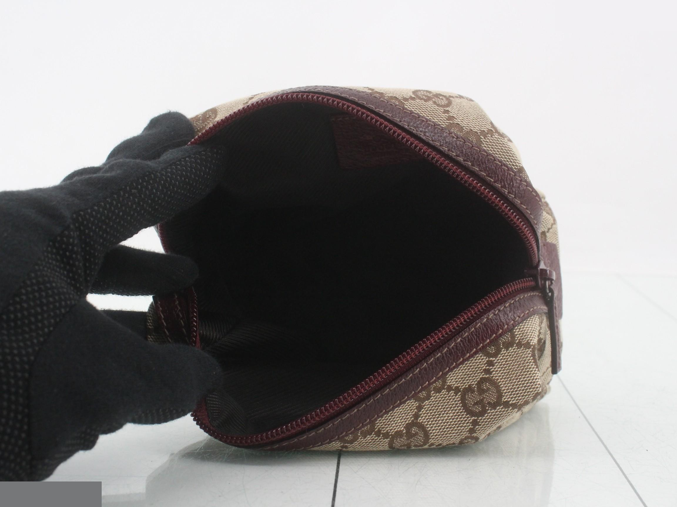 GG Canvas (Bags) / Pouches — view 4