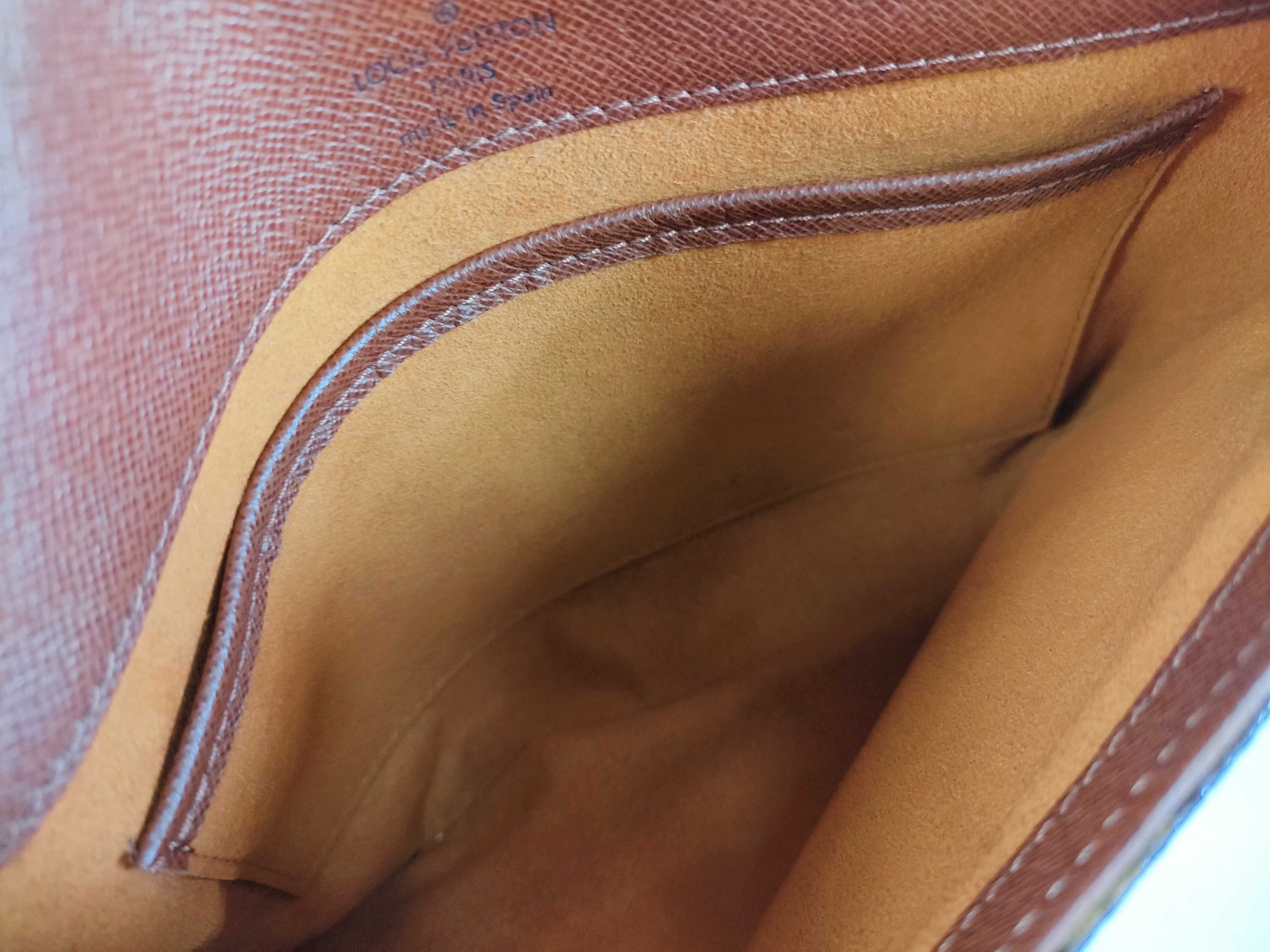 Monogram Louis Vuitton Musette Tango Short Shoulder Bag — view 11