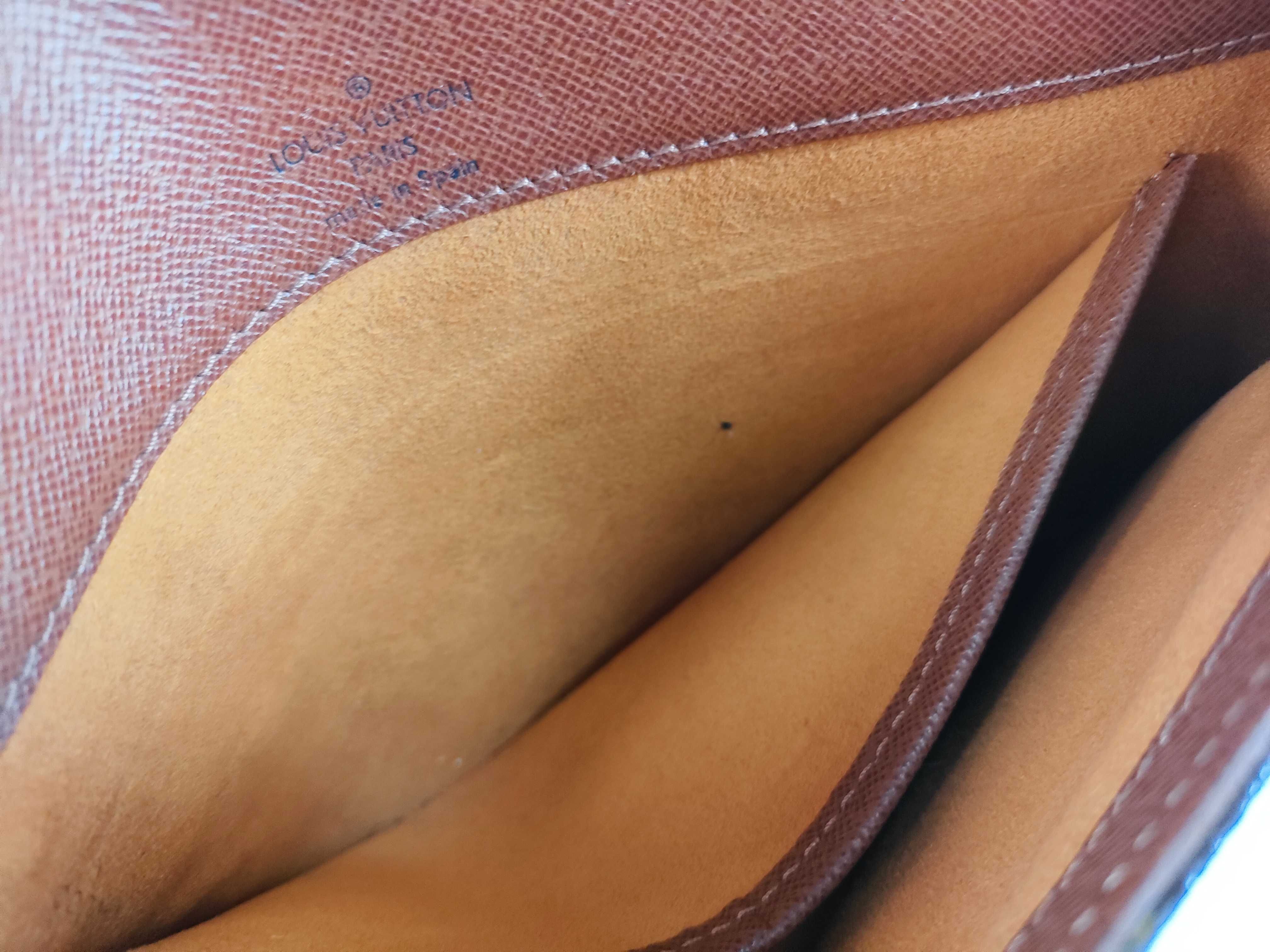 Monogram Louis Vuitton Musette Tango Short Shoulder Bag — view 12