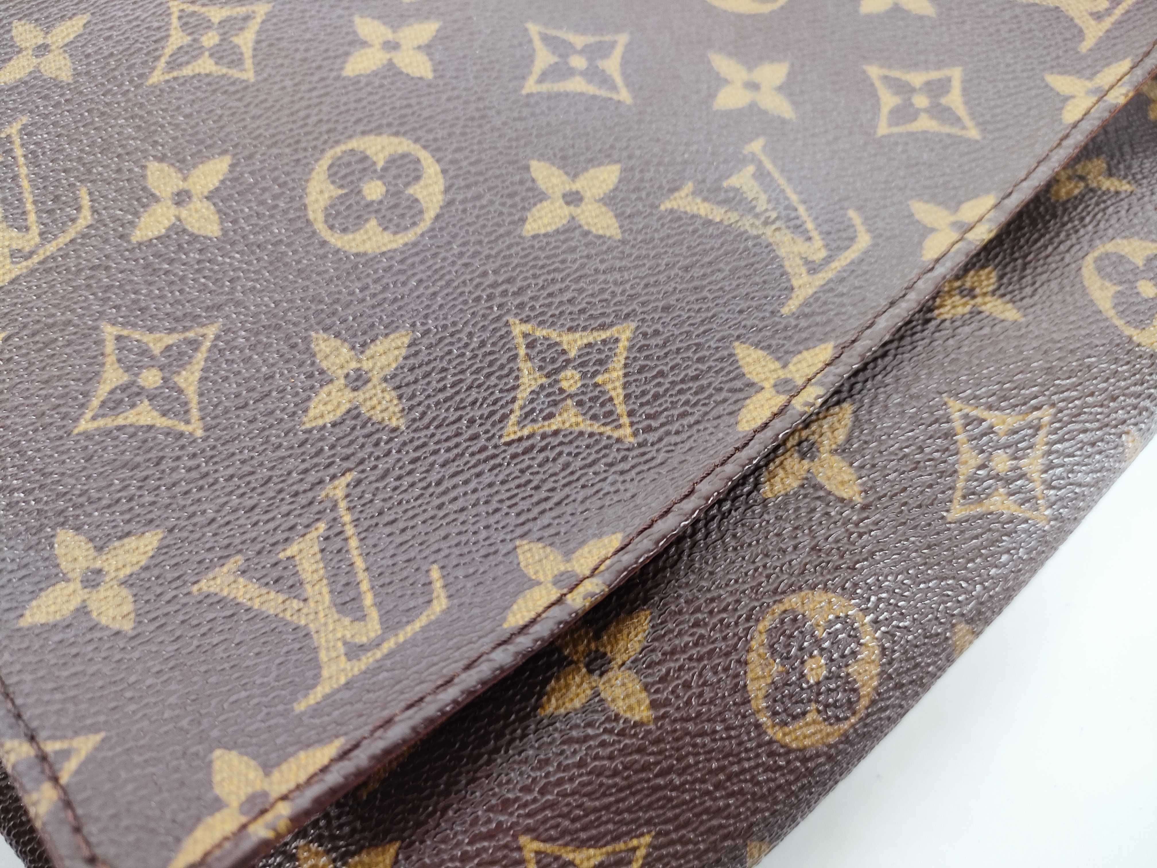 Monogram Louis Vuitton Musette Tango Short Shoulder Bag — view 13
