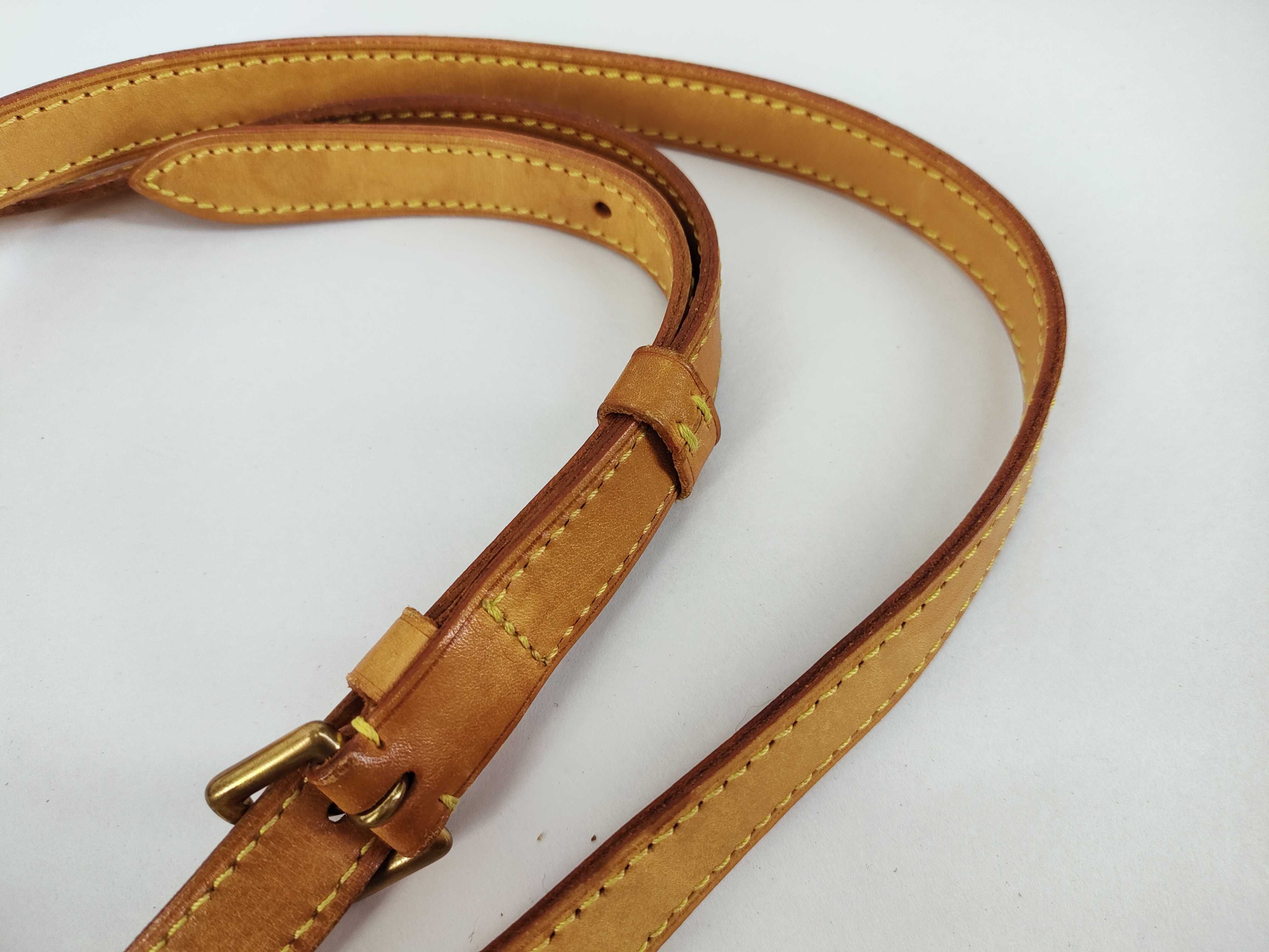 Monogram Louis Vuitton Musette Tango Short Shoulder Bag — view 4