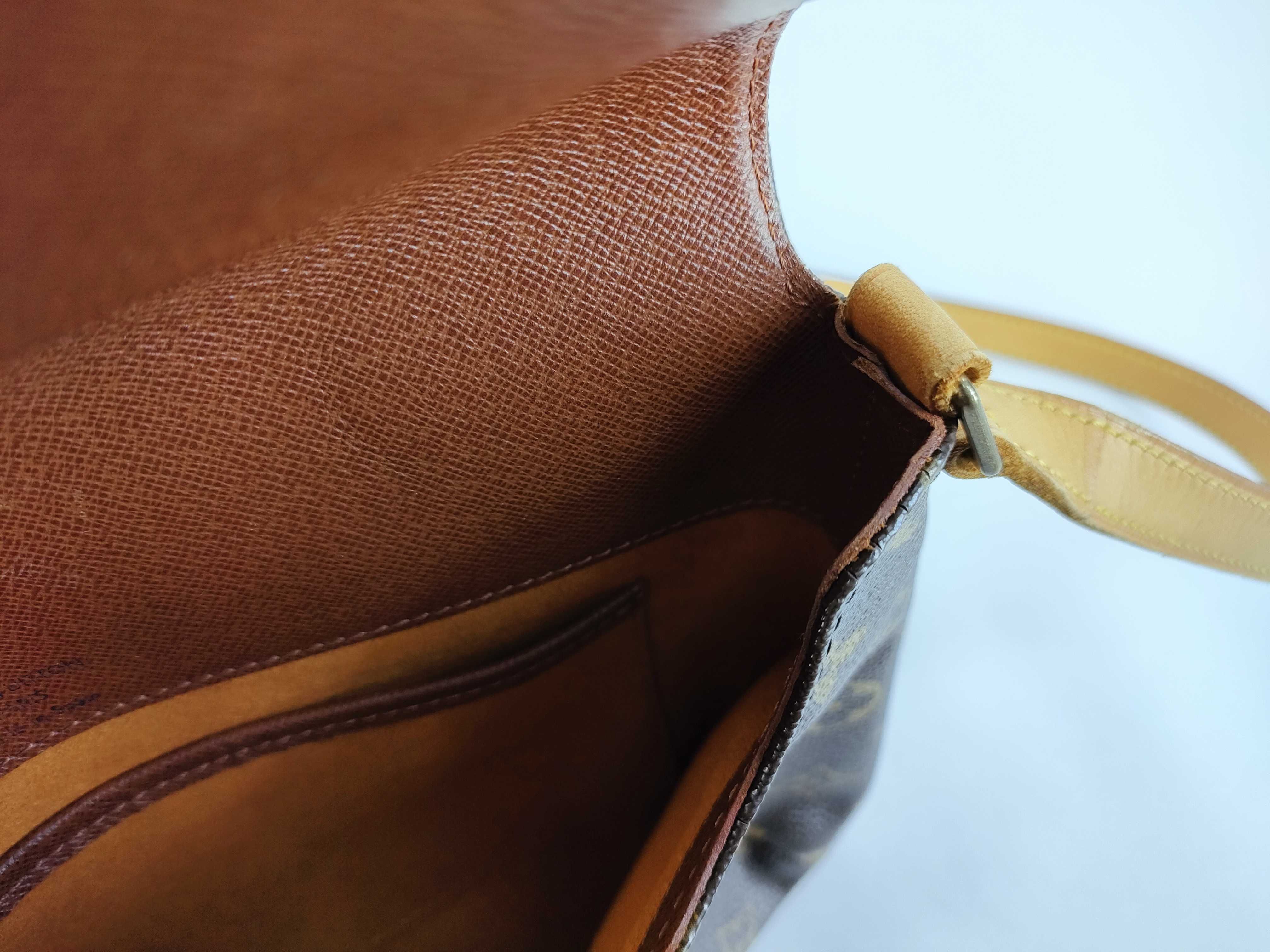 Monogram Louis Vuitton Musette Tango Short Shoulder Bag — view 9