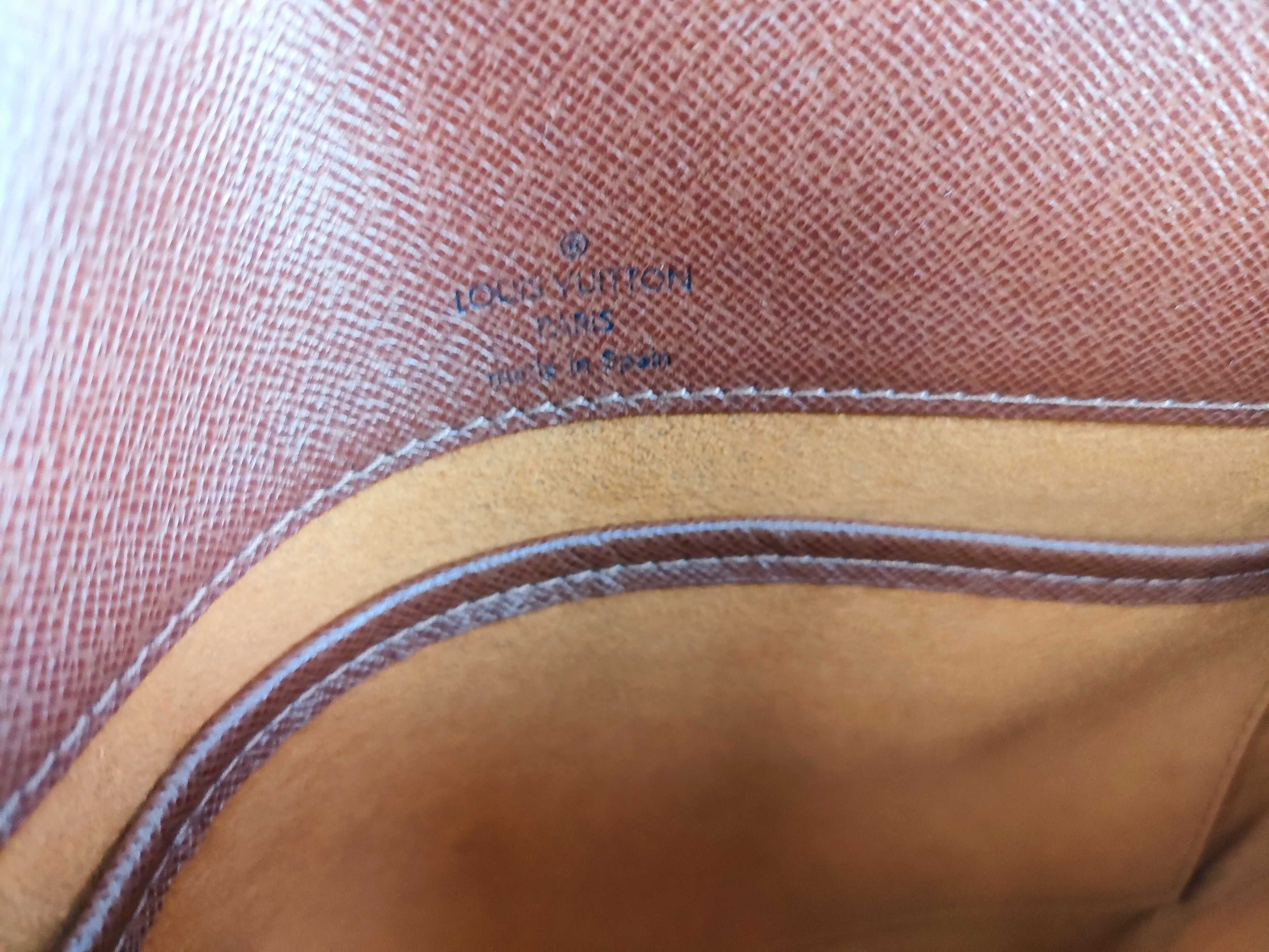 Monogram Louis Vuitton Musette Tango Short Shoulder Bag — view 10