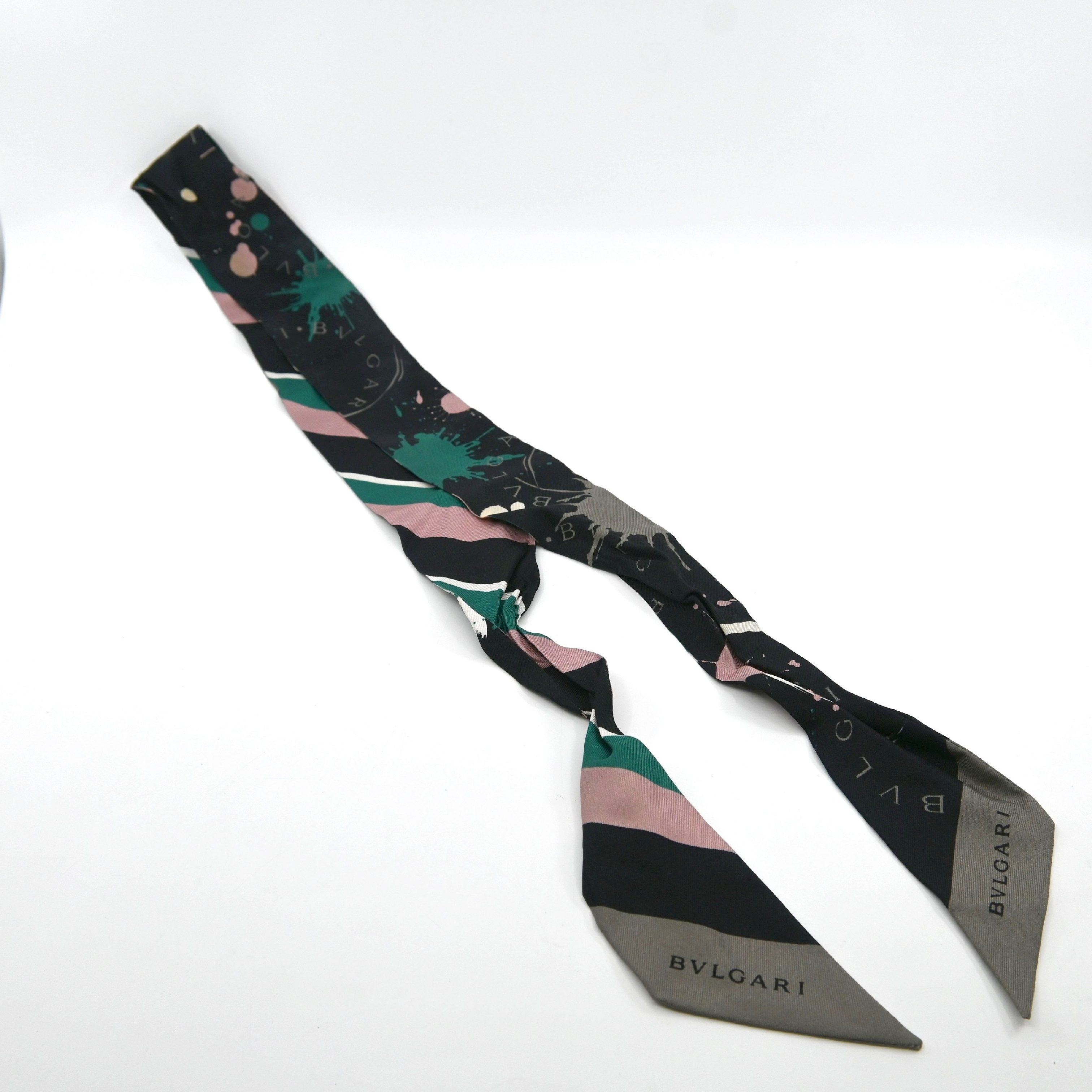 Twilly Scarf Roma Sherry Other Accessories