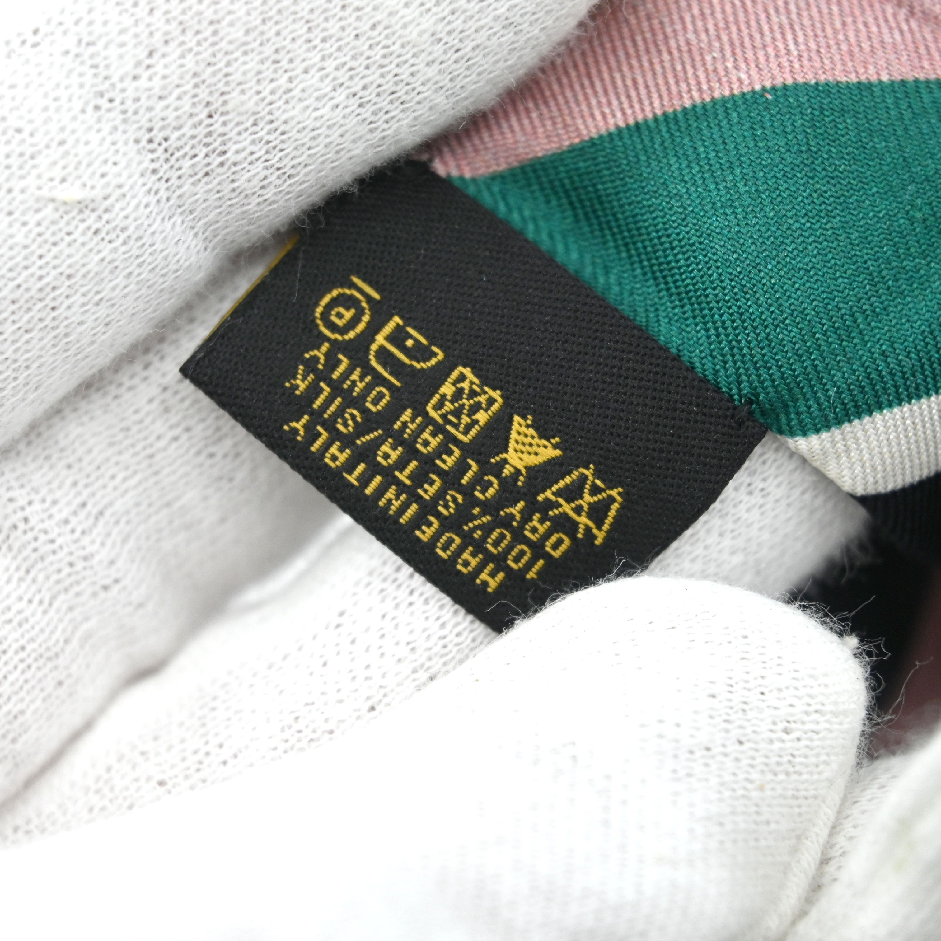 Twilly Scarf Roma Sherry Other Accessories — view 5