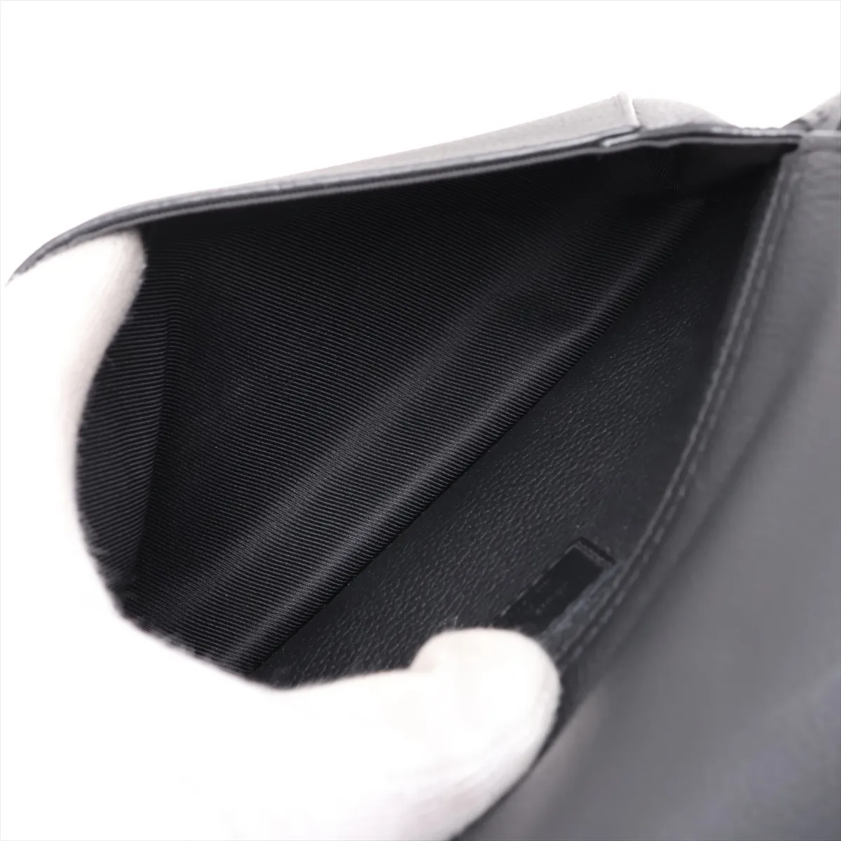 LV Aerogram Takeoff Sling M57081 Black (RFID detected) — view 7