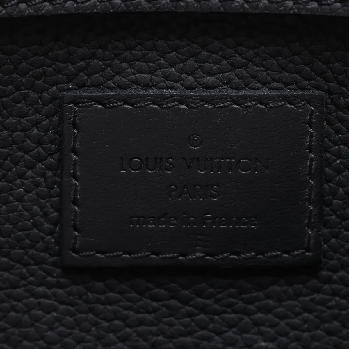 LV Aerogram Takeoff Sling M57081 Black (RFID detected) — view 8