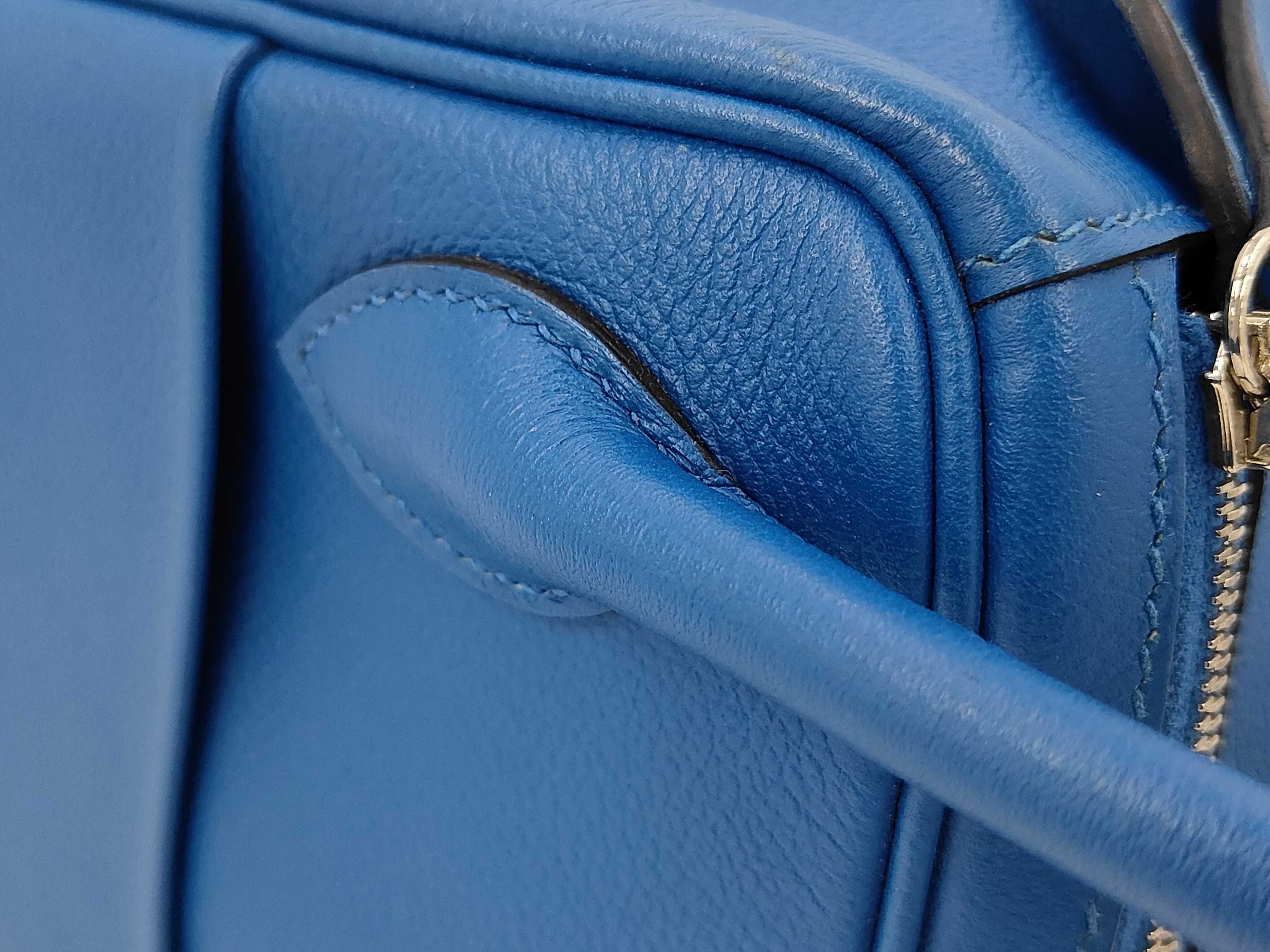 Lindy 26 Veau Swift 2-way handbag with D stamp — view 7