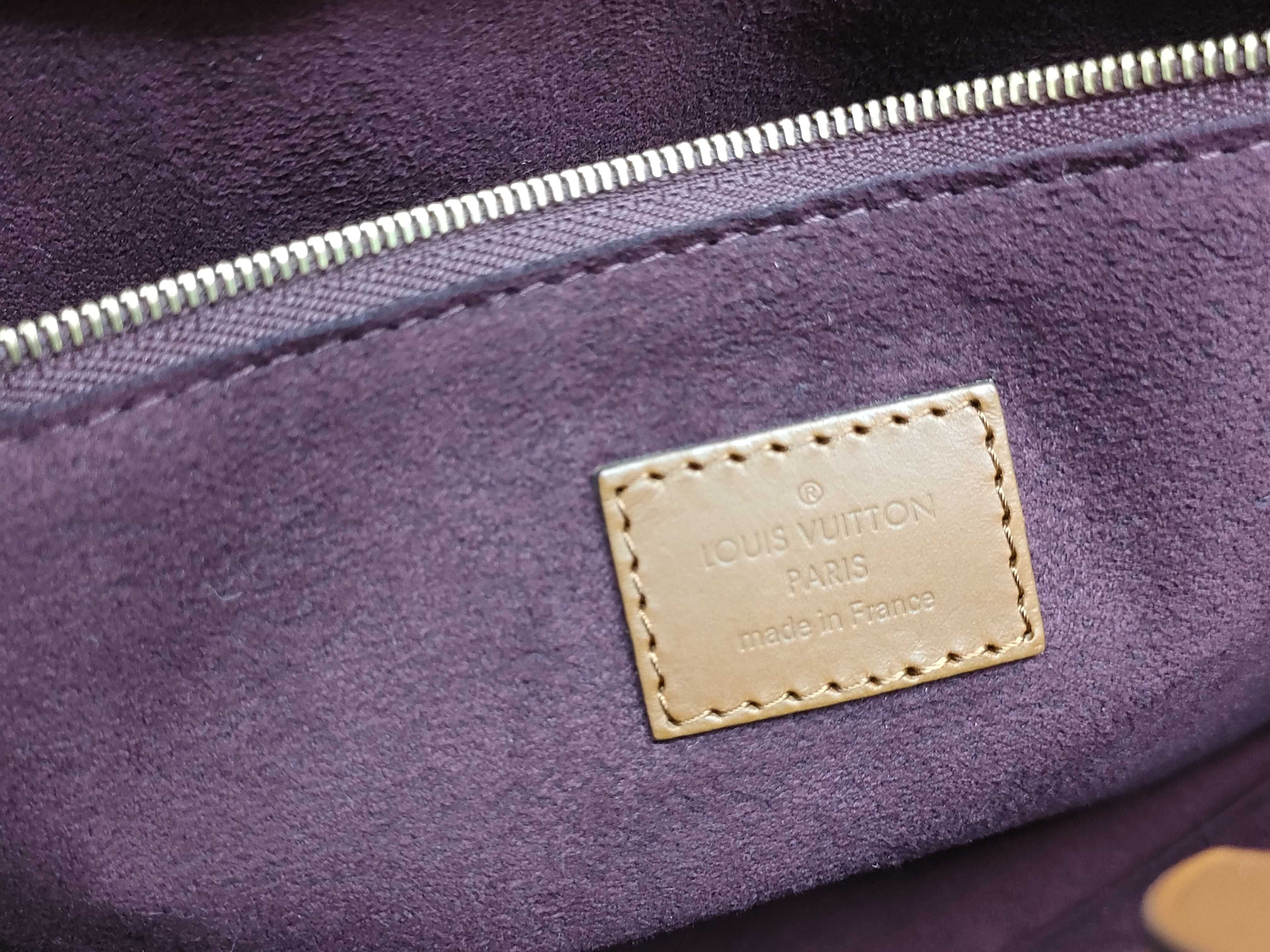 Damier N41273 Damier Ascot Handbag — view 11