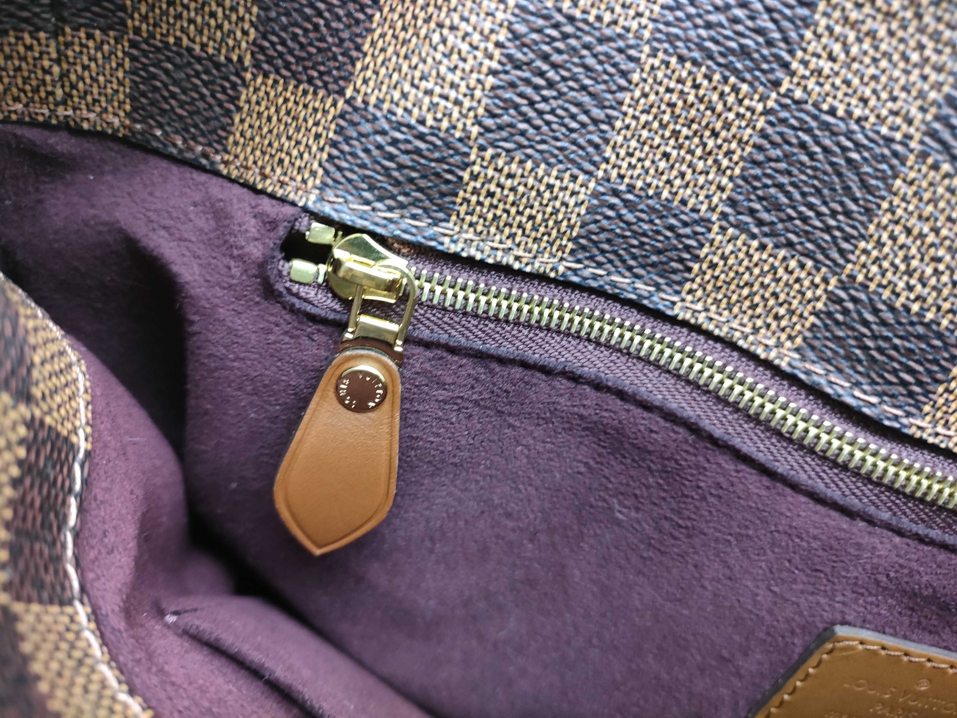 Damier N41273 Damier Ascot Handbag — view 12