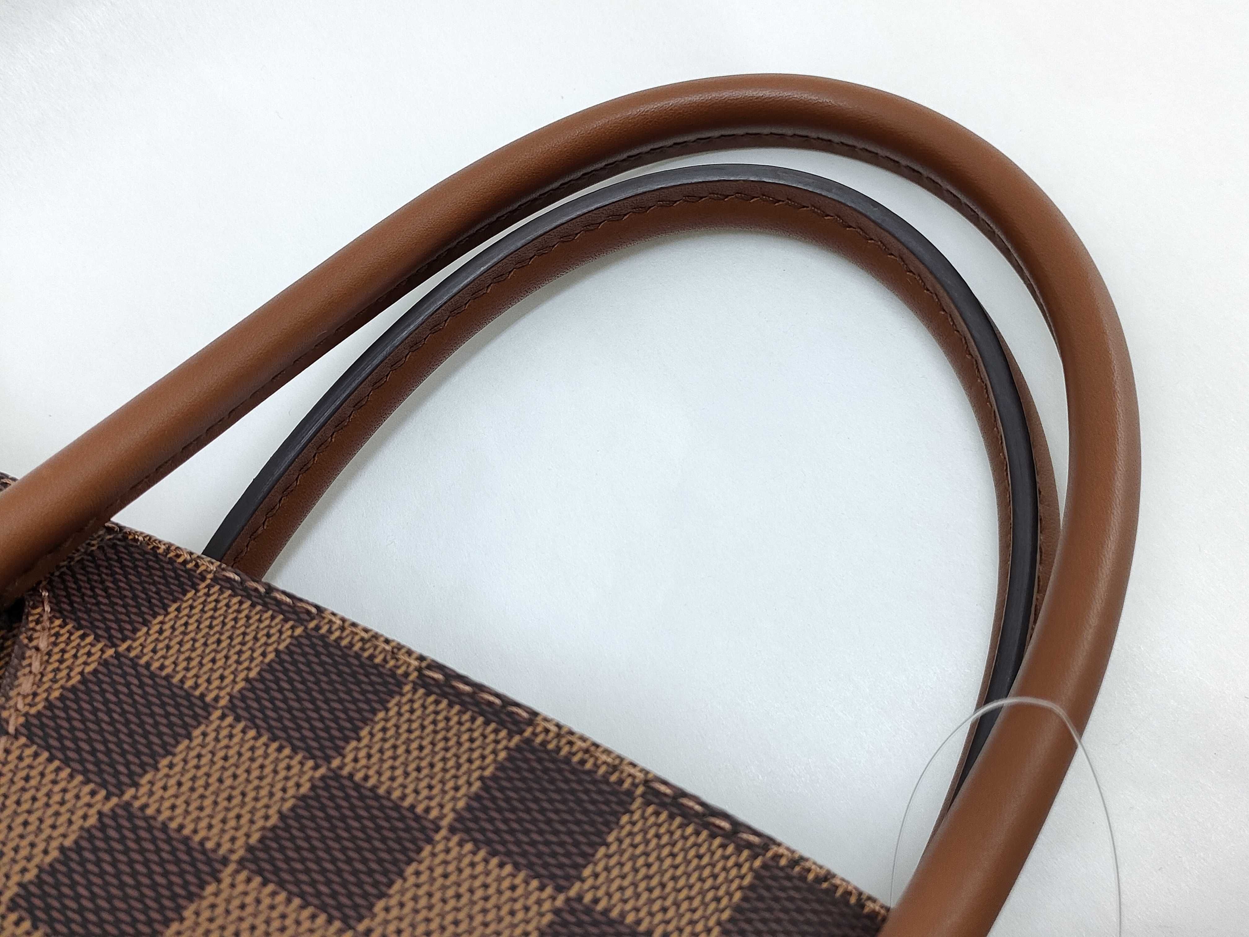 Damier N41273 Damier Ascot Handbag — view 3