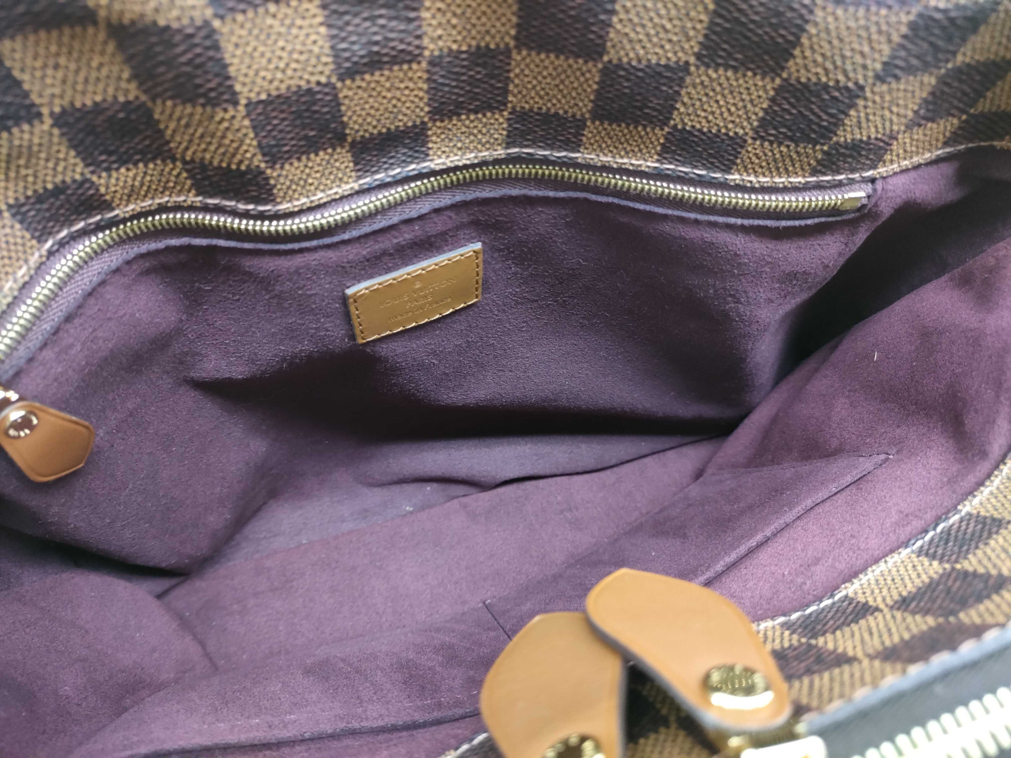 Damier N41273 Damier Ascot Handbag — view 9
