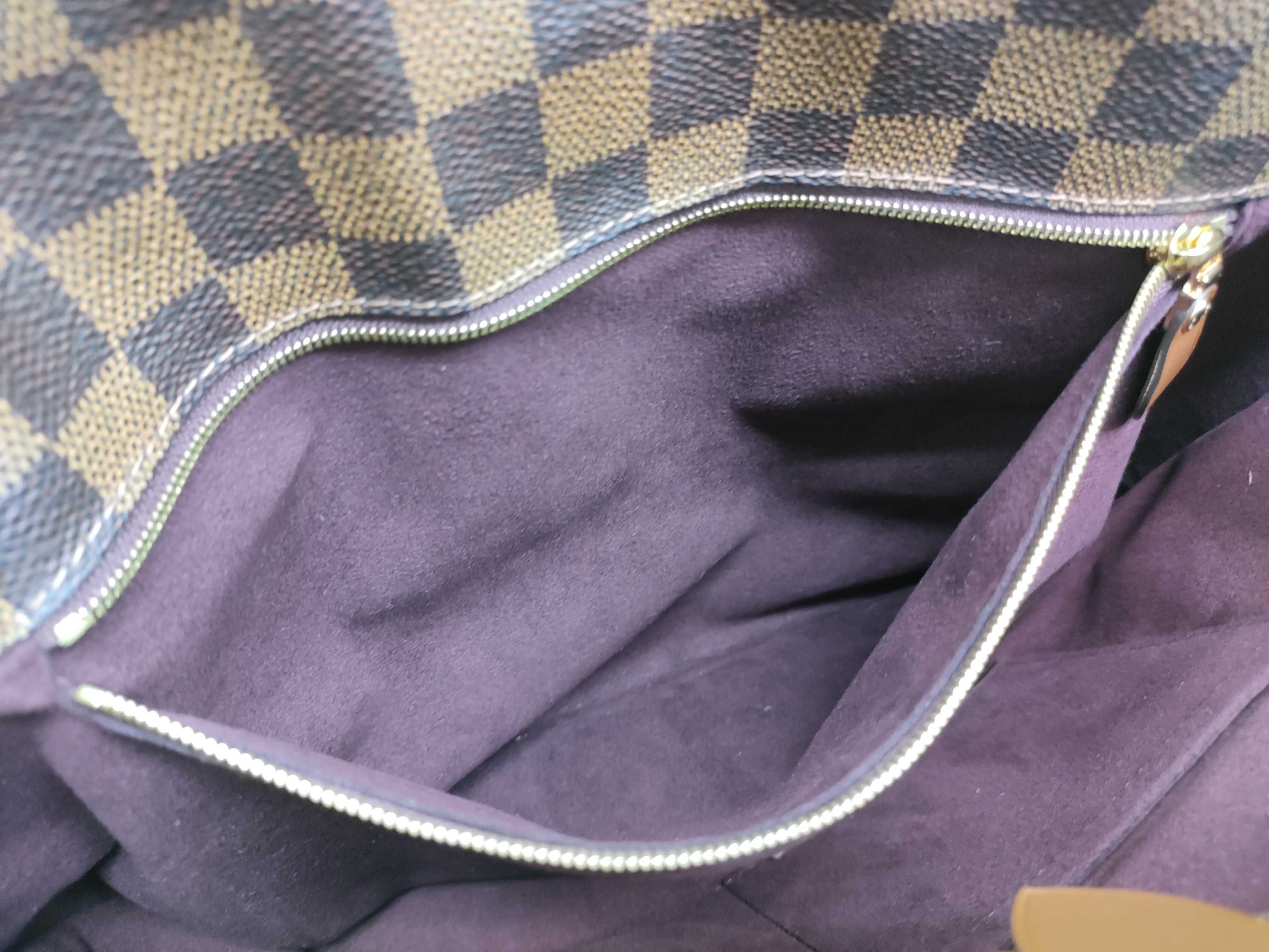 Damier N41273 Damier Ascot Handbag — view 10