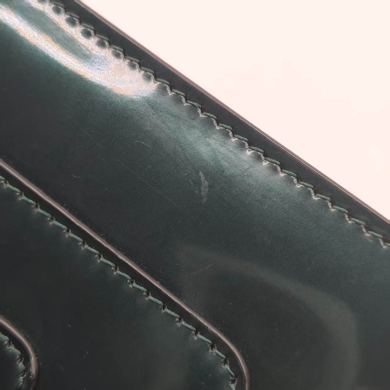 【*Shipped from: China*】BVLGARI Bulgari Serpenti Forever Patent Leather Shoulder Bag — view 14