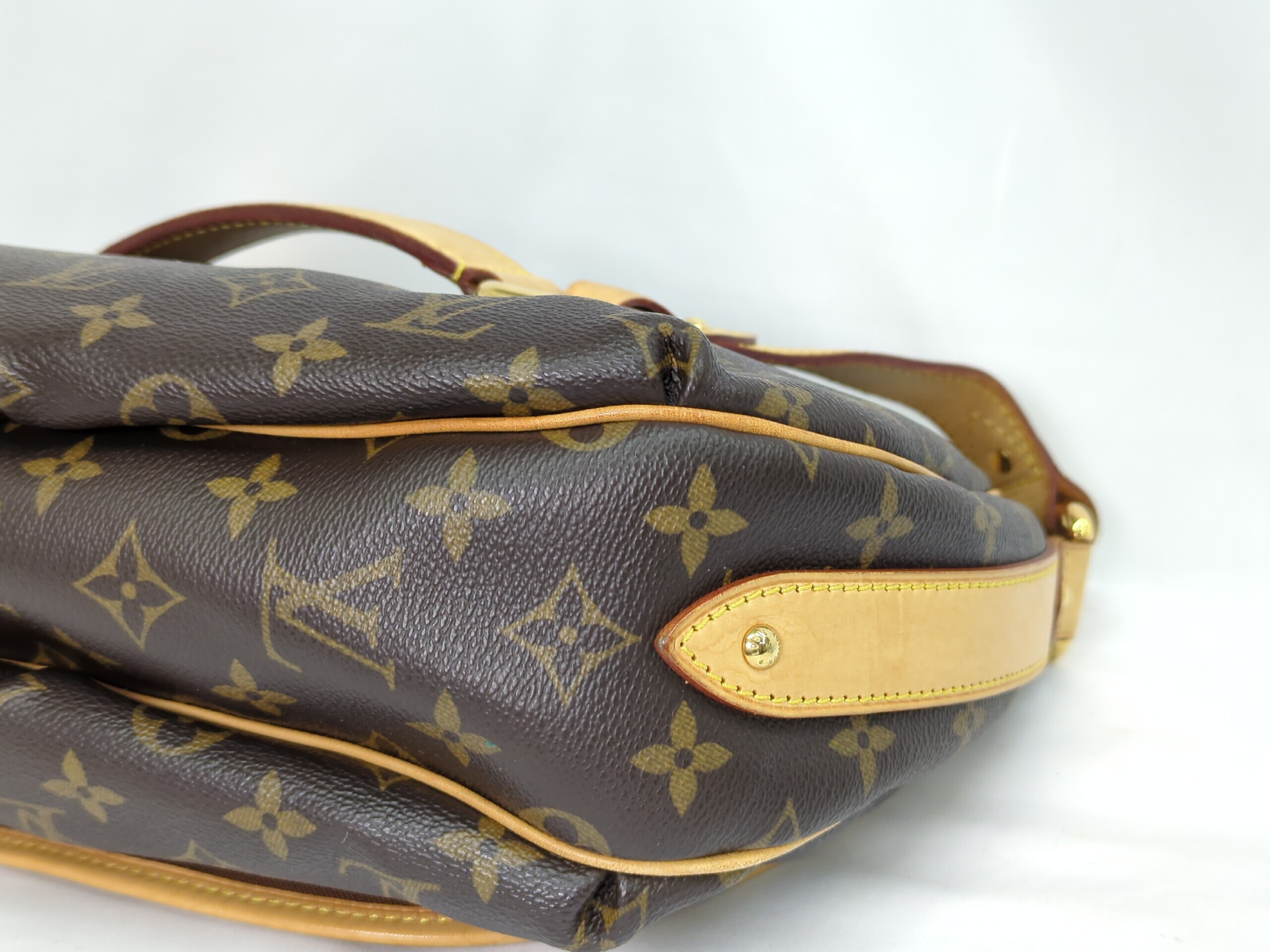 M40076 Monogram Tulum PM Handbag — view 4