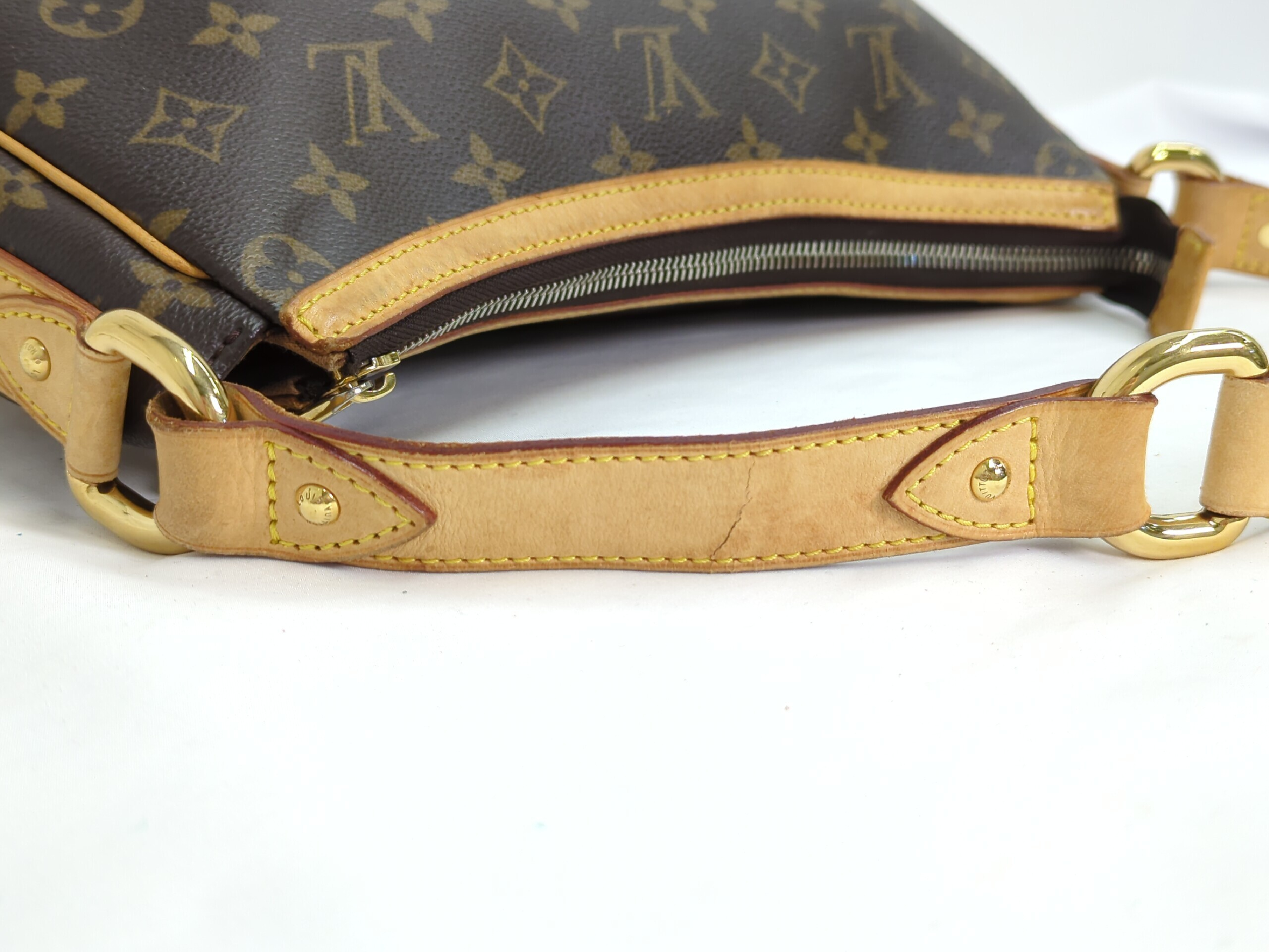M40076 Monogram Tulum PM Handbag — view 6