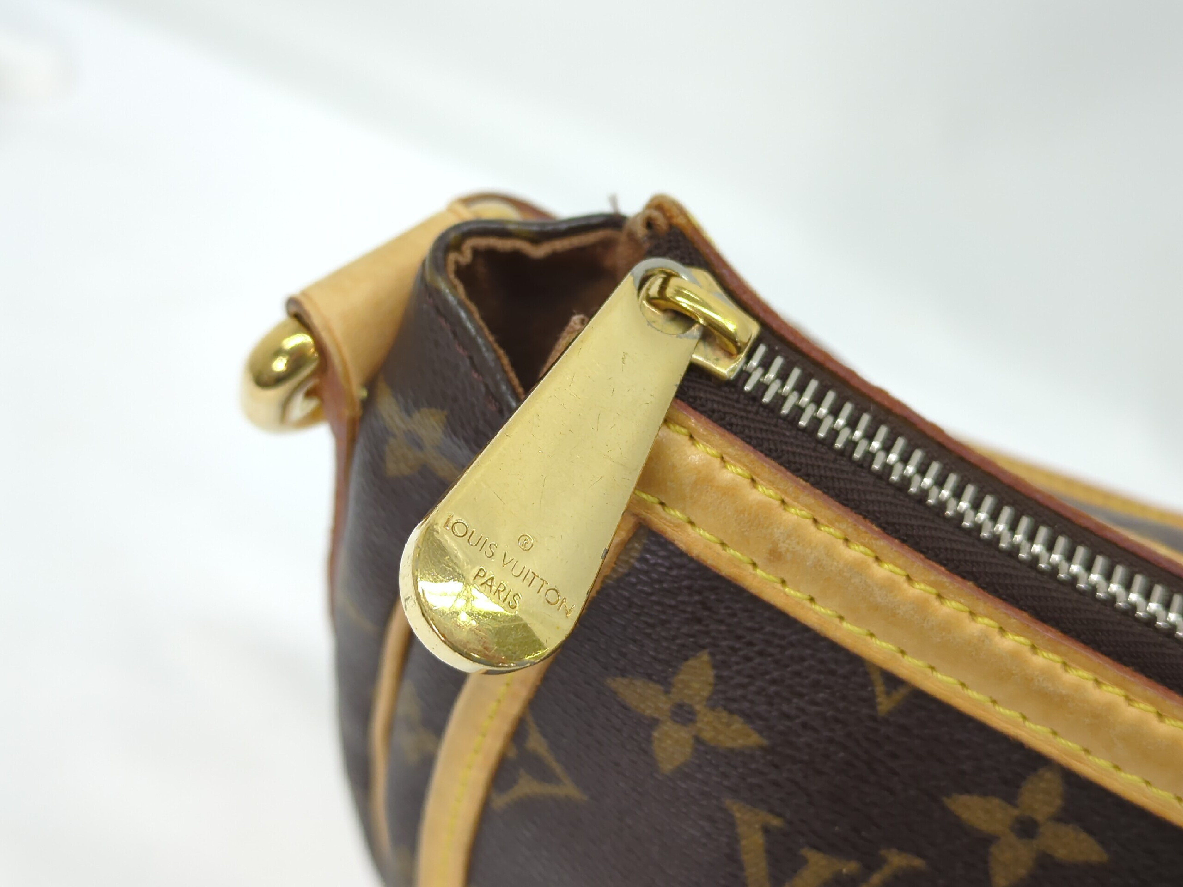 M40076 Monogram Tulum PM Handbag — view 9