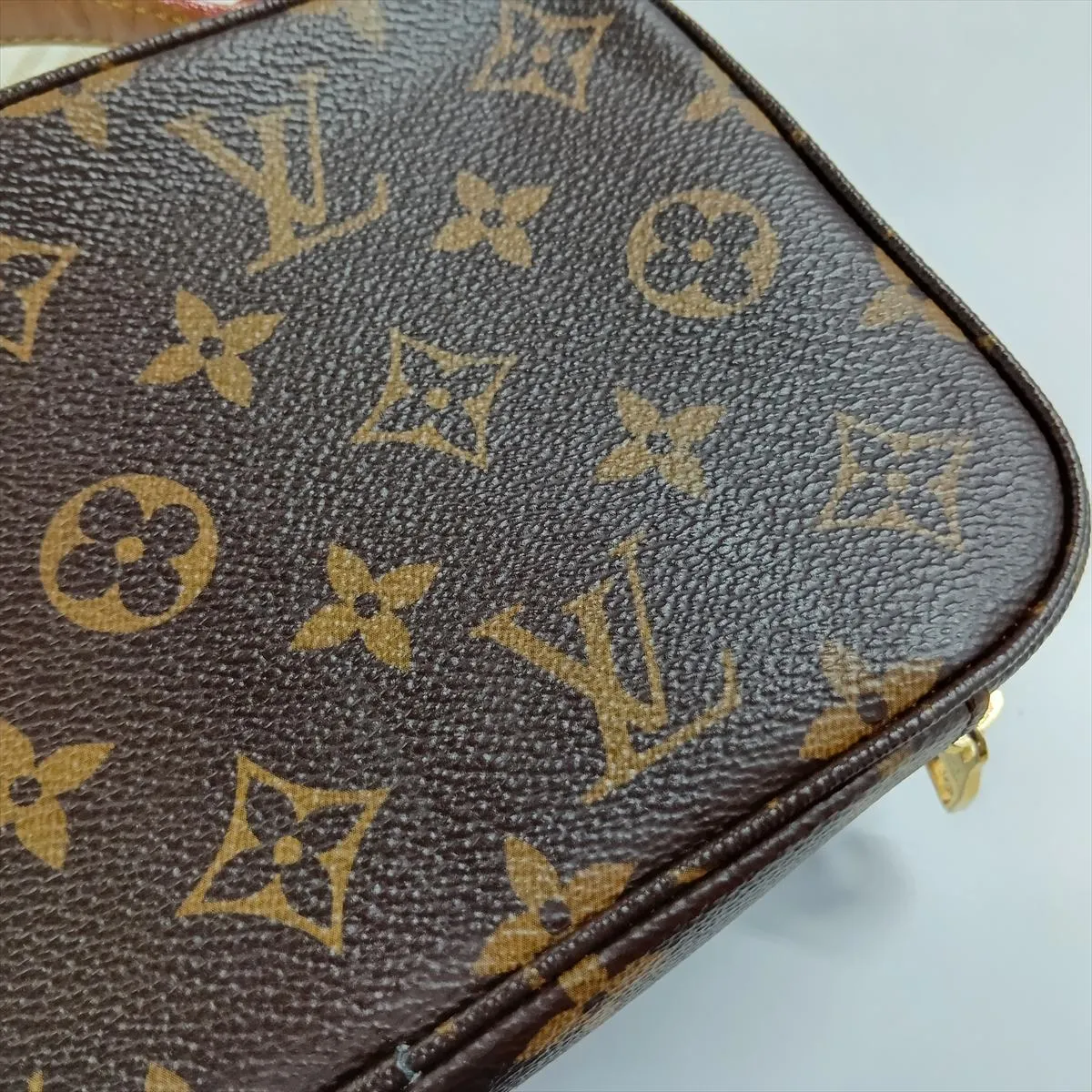 Monogram Utility Crossbody M80446 Brown (RFID detected) — view 15
