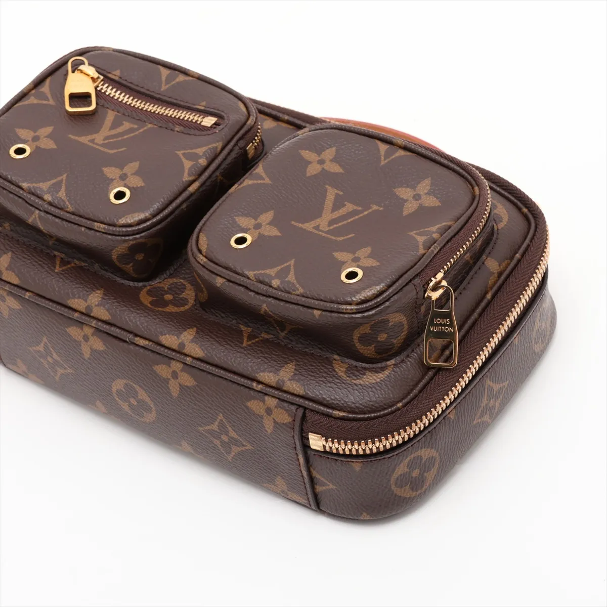 Monogram Utility Crossbody M80446 Brown (RFID detected) — view 3