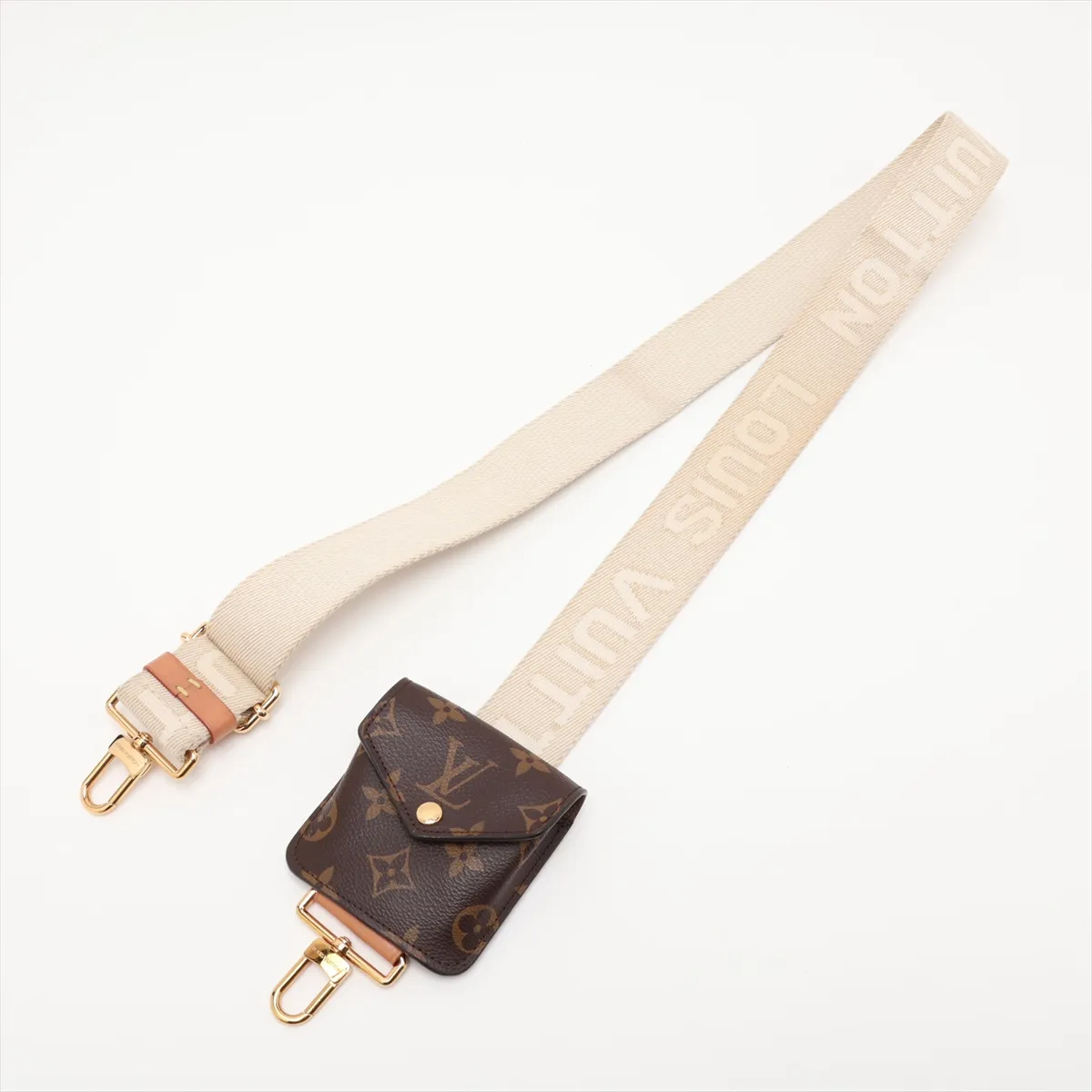 Monogram Utility Crossbody M80446 Brown (RFID detected) — view 7