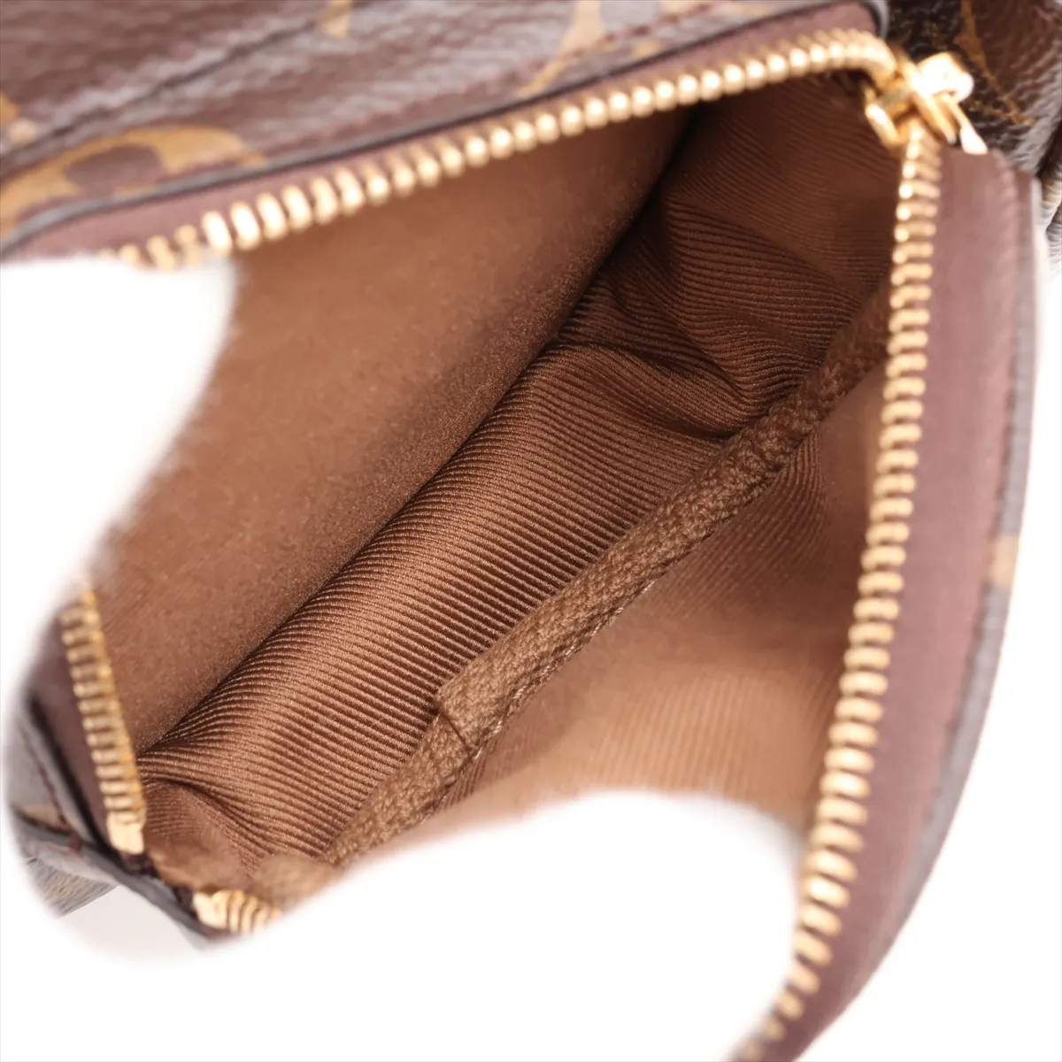Monogram Utility Crossbody M80446 Brown (RFID detected) — view 10