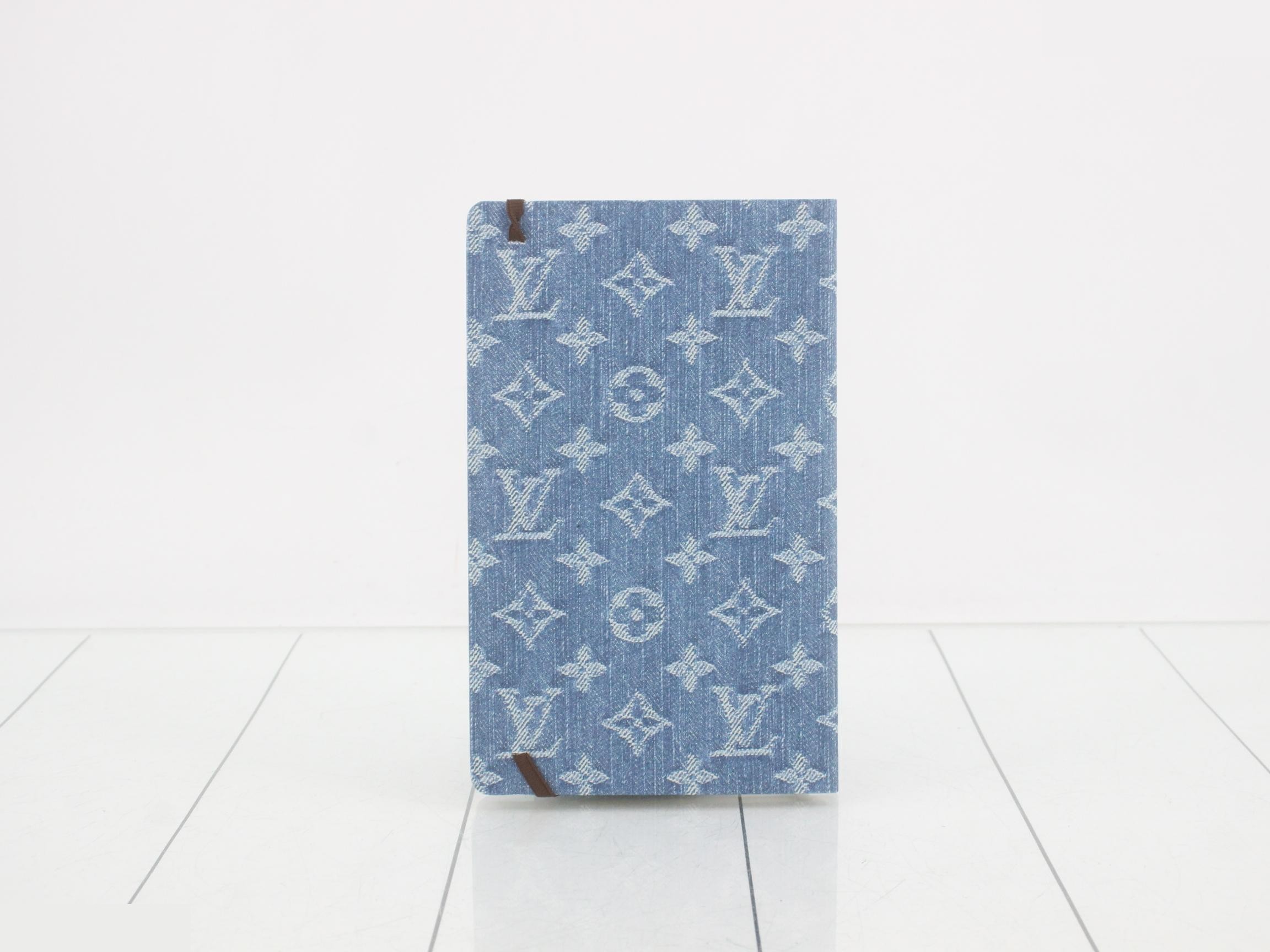 Notebook MM Jane Denim — view 2
