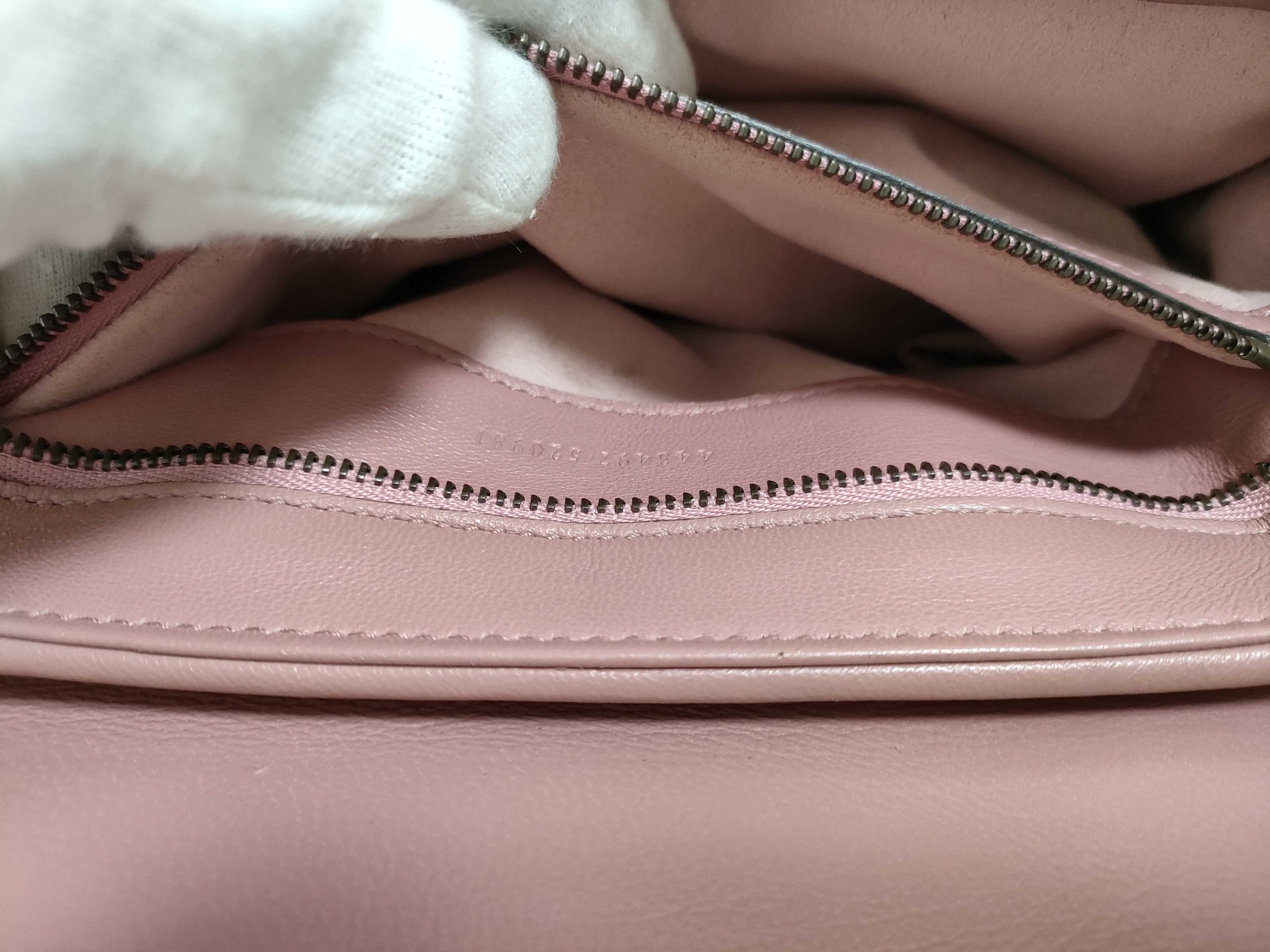 GG Marmont Quilted Chain Shoulder Bag — view 11