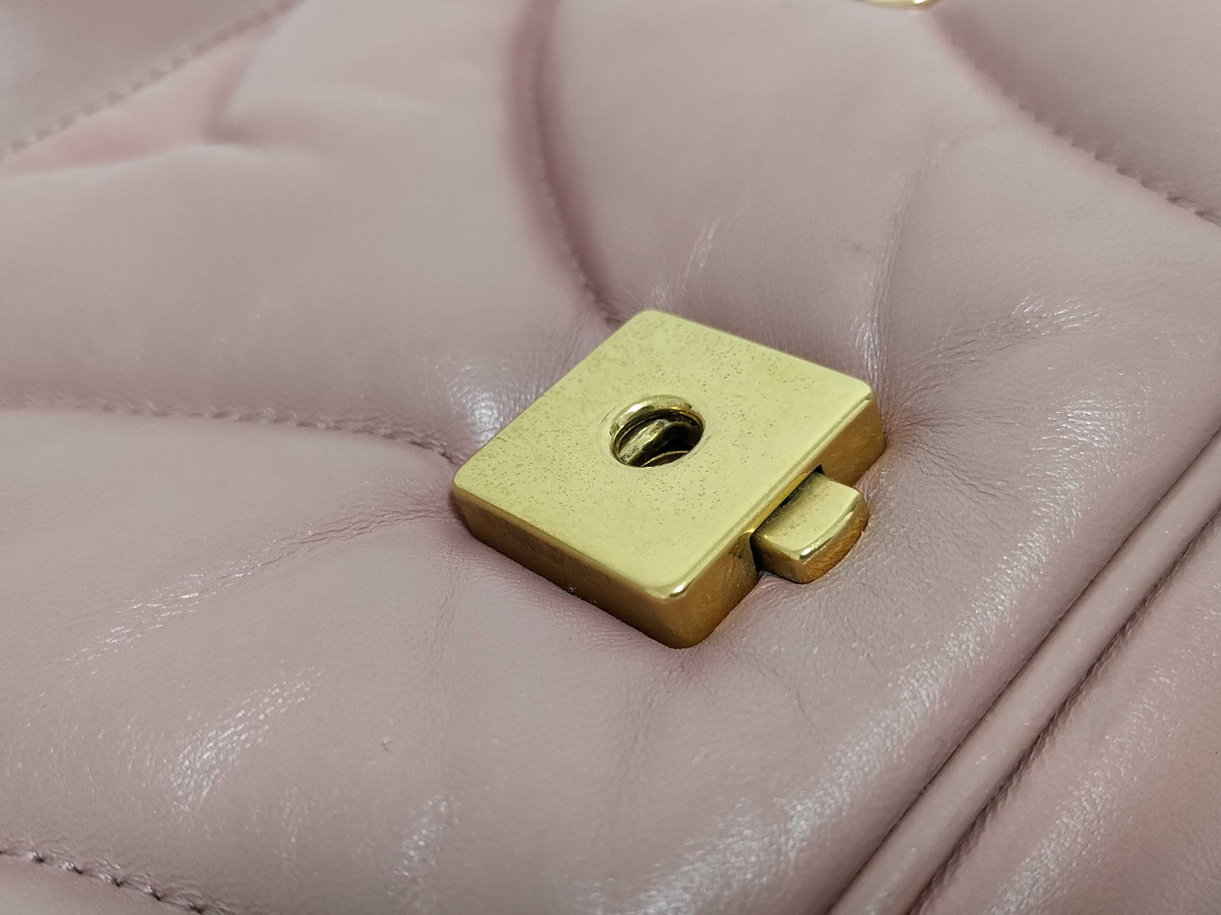 GG Marmont Quilted Chain Shoulder Bag — view 13