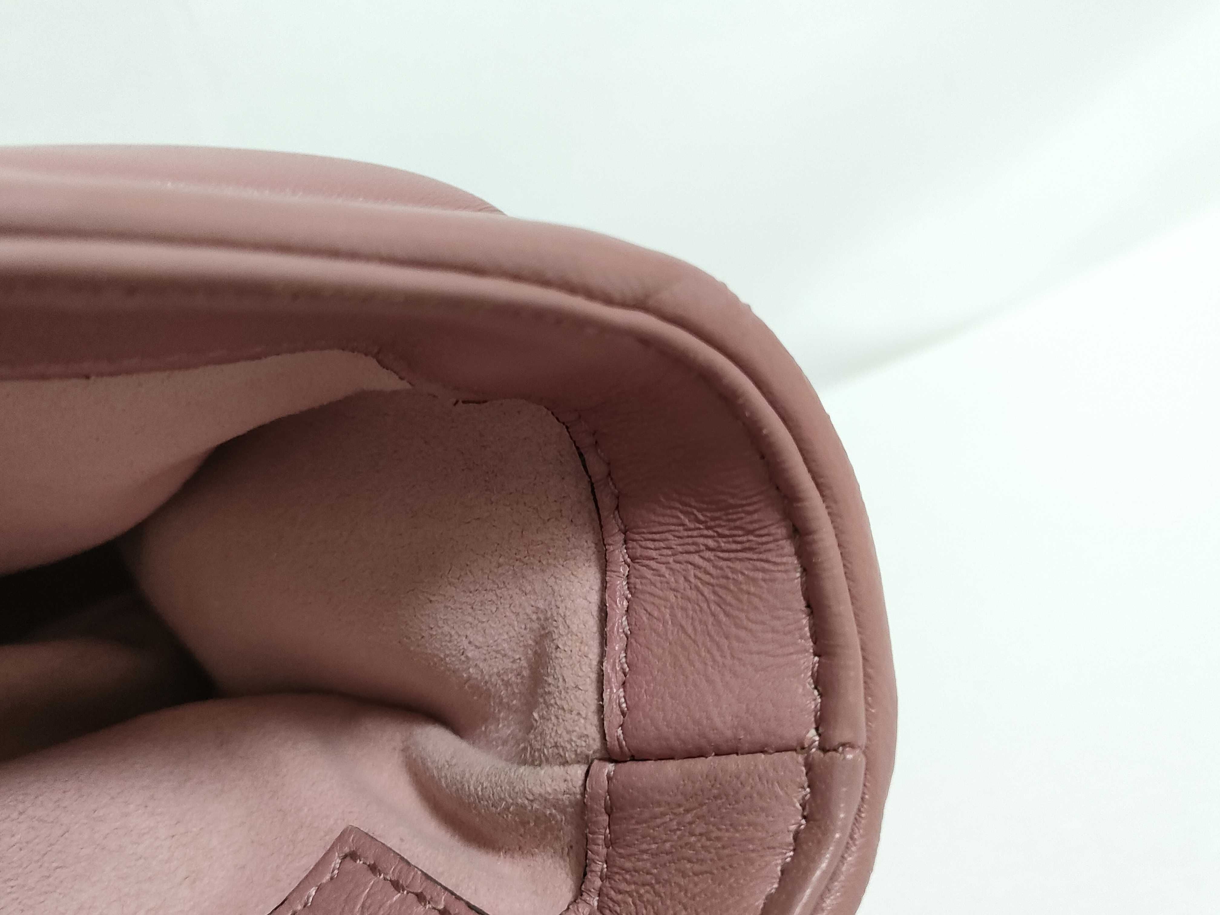 GG Marmont Quilted Chain Shoulder Bag — view 9