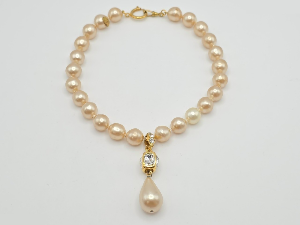 necklace, approximately 45cm in length. — view 2