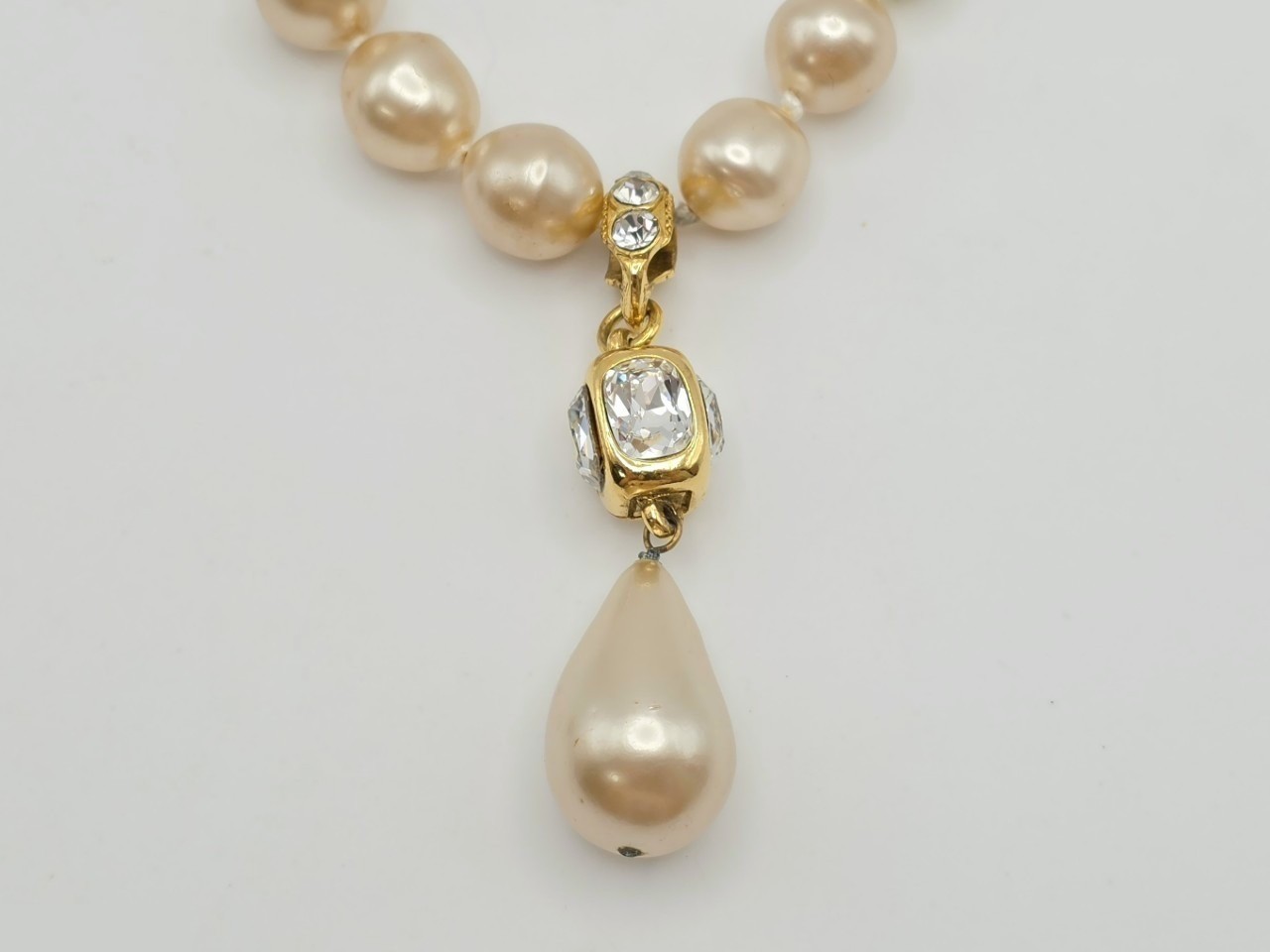 necklace, approximately 45cm in length. — view 3