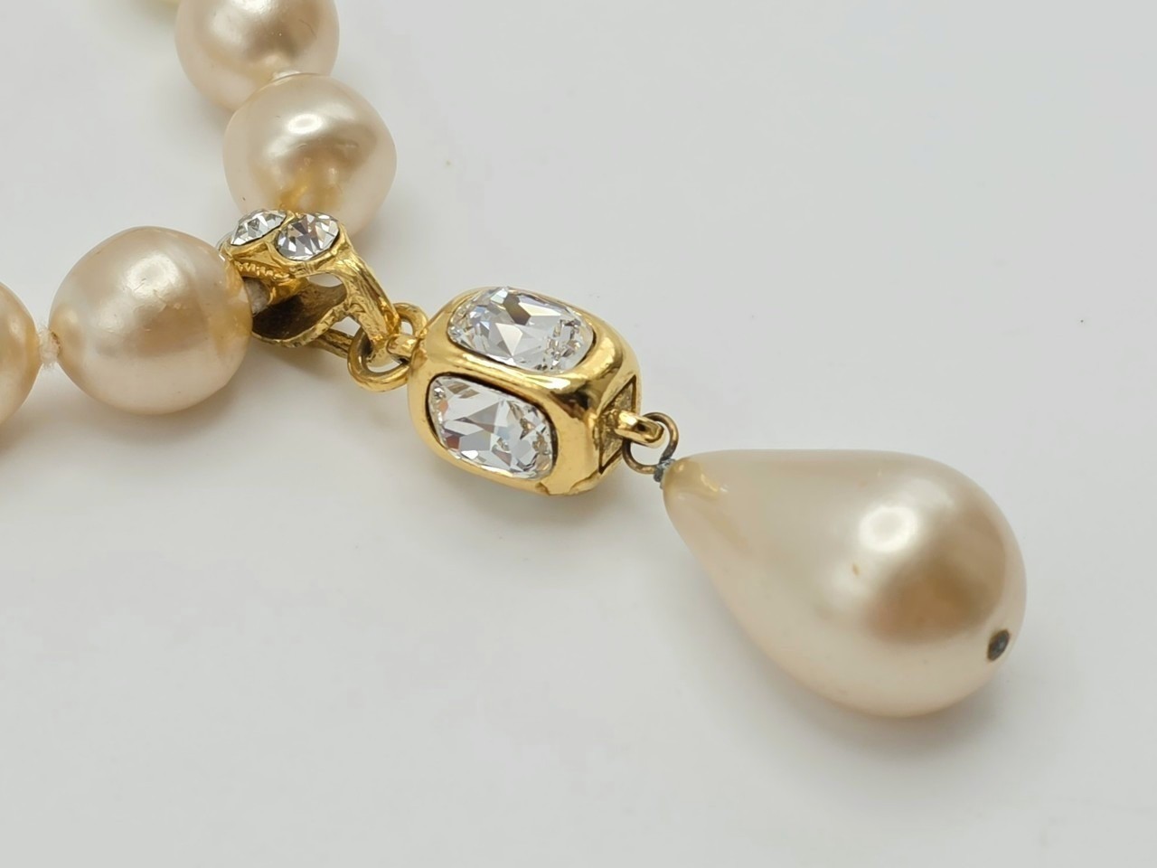 necklace, approximately 45cm in length. — view 4