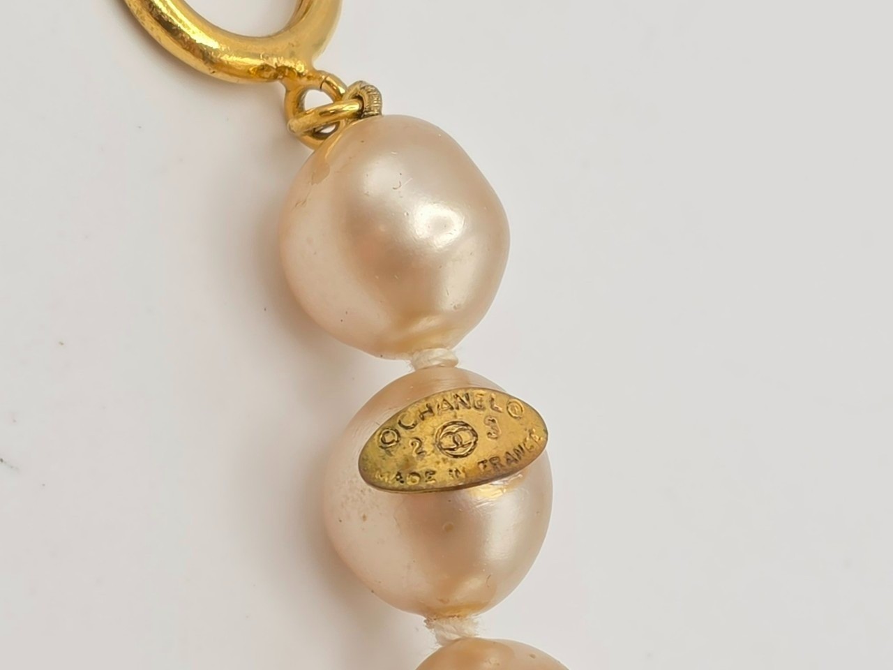 necklace, approximately 45cm in length. — view 7